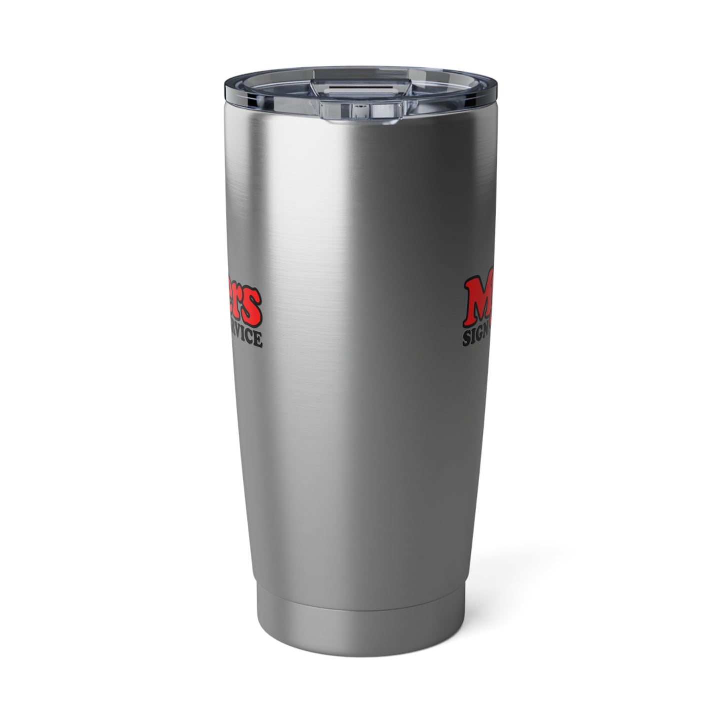 20oz Stainless Steel Insulated Tumbler - Myers Sign Service