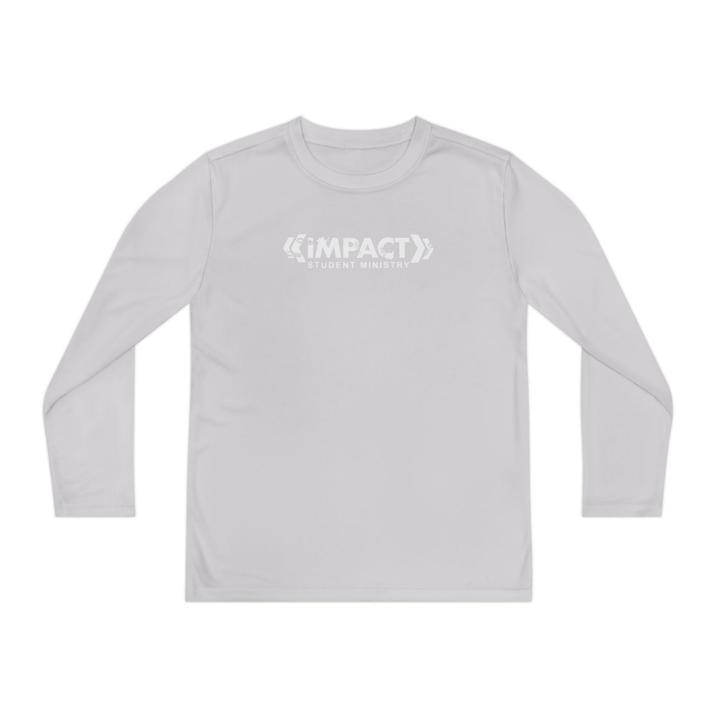 YOUTH - Basic Long Sleeves - Impact Student