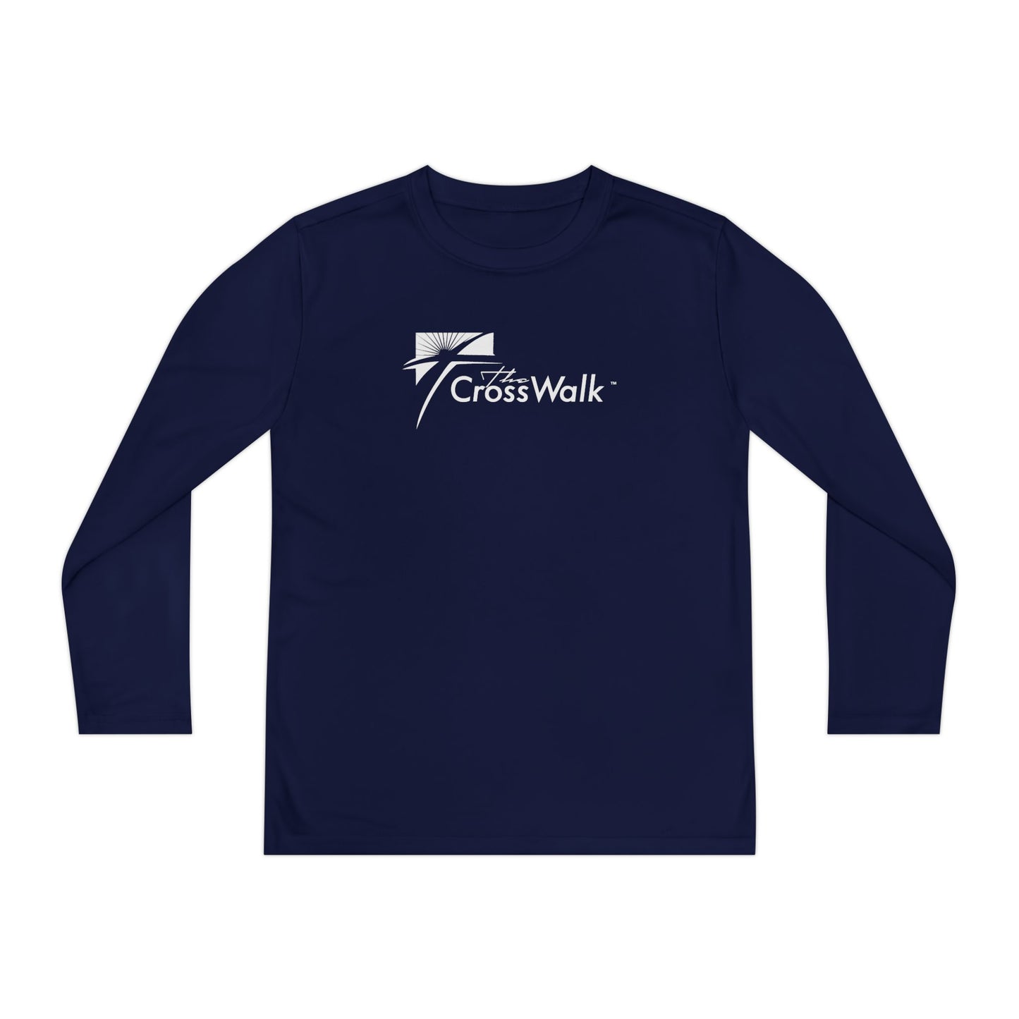 YOUTH Basic Long Sleeves - Crosswalk Church