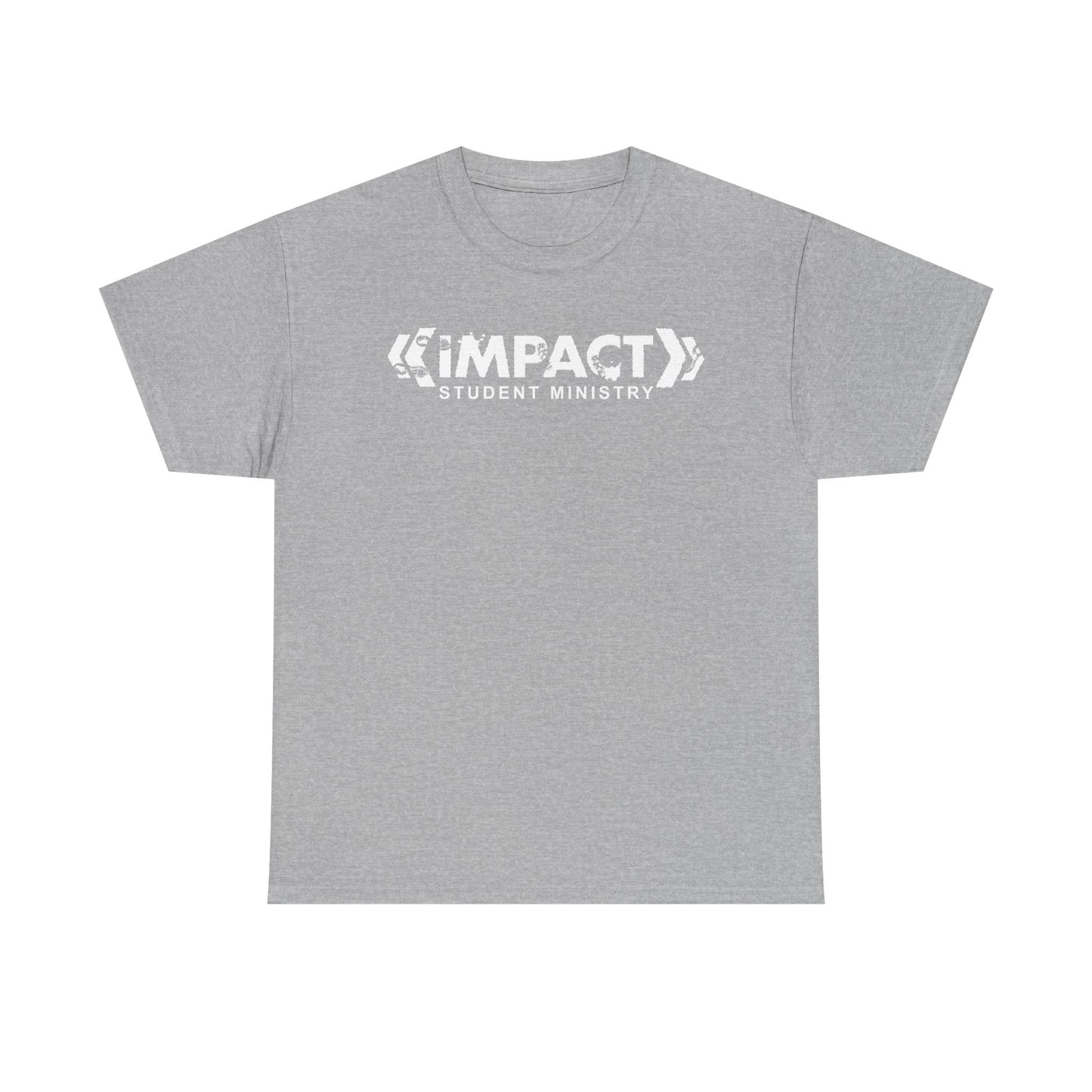 ADULT - Basic T-Shirt - Impact Student