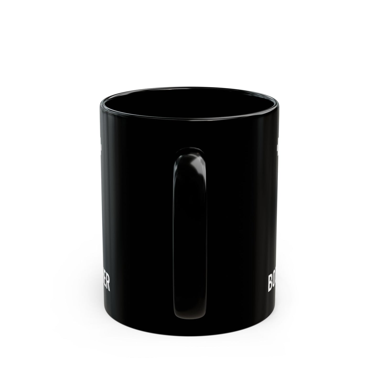 Black Mug – Body Catcher