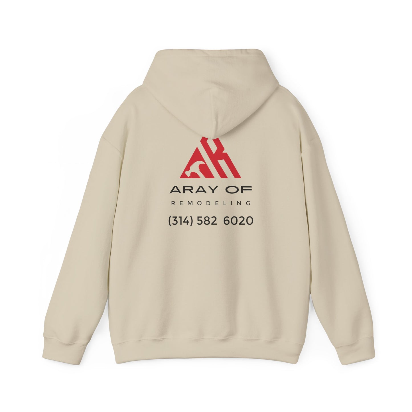 Gildan 18500 - Hoodie - Aray of Remodeling