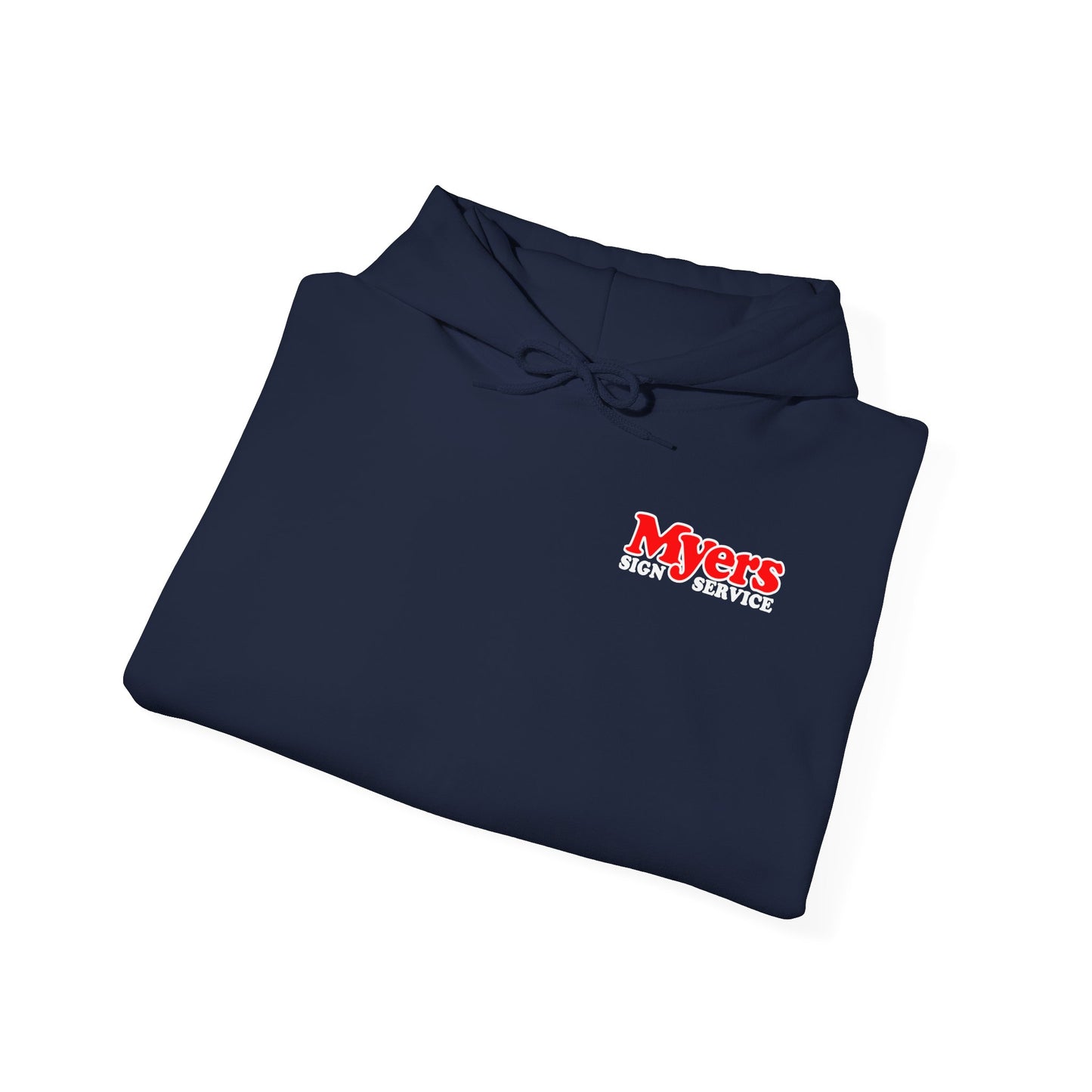 Gildan 18500 - Classic Pullover Hoodie - Myers Sign Service