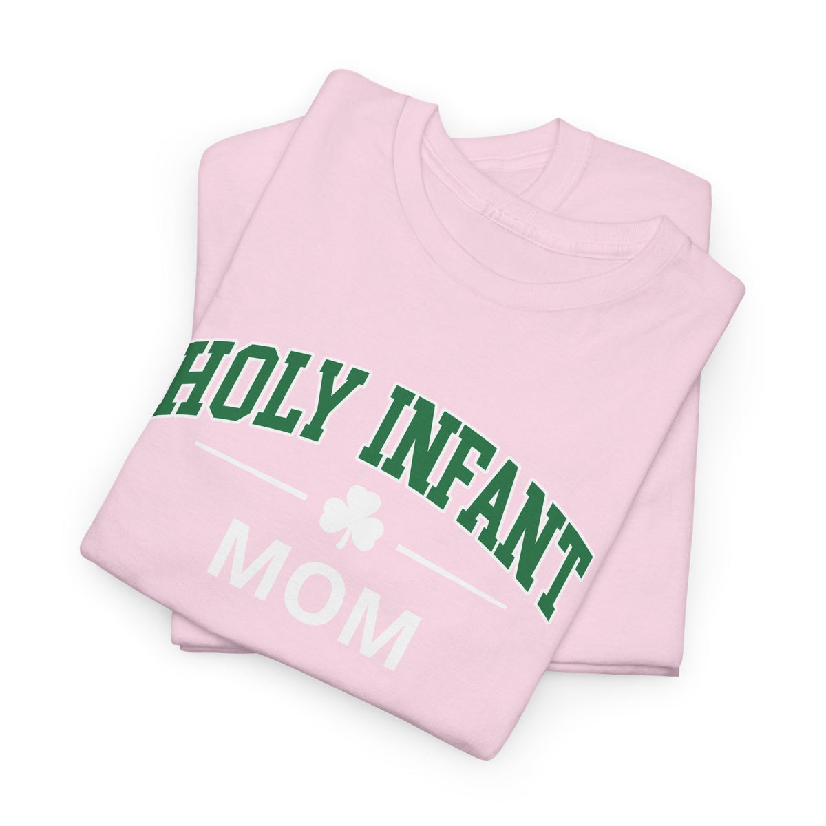 Adult - Personalization T-Shirt - Holy Infant