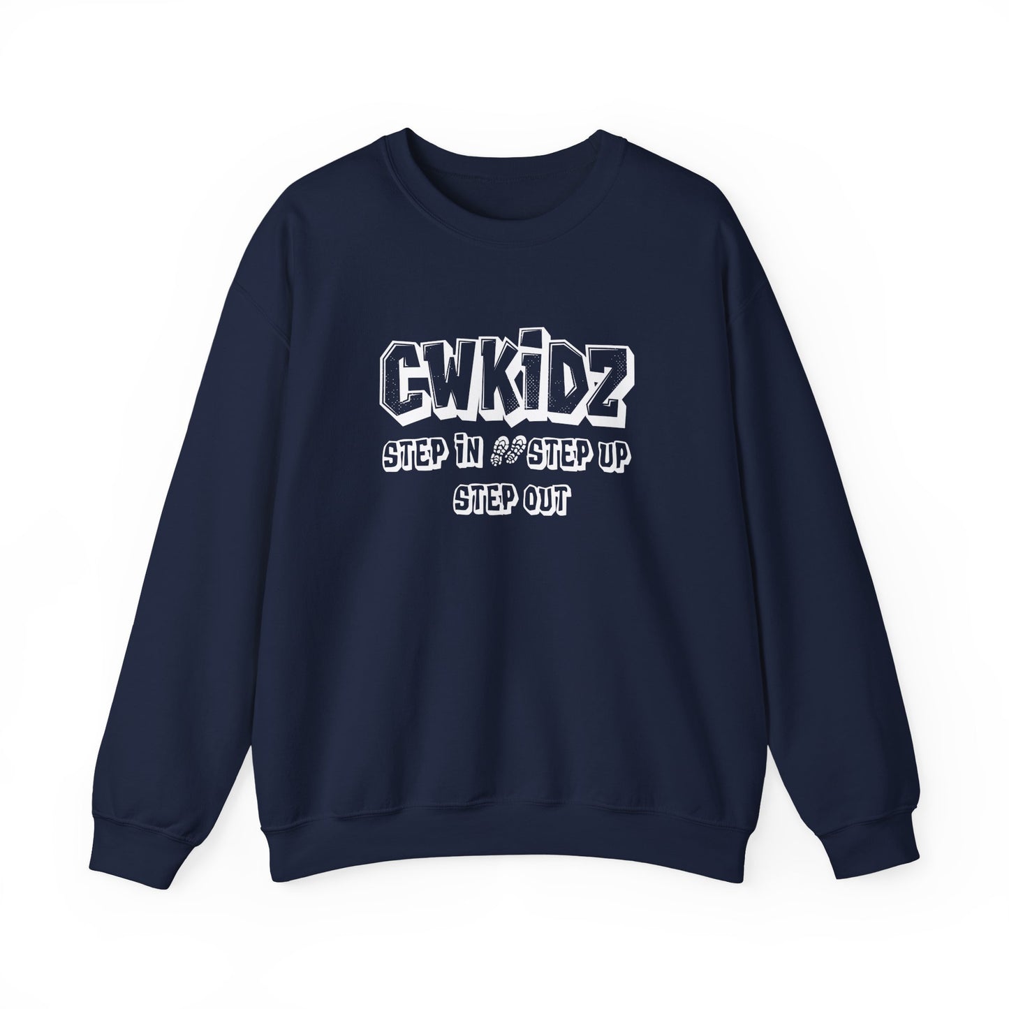 ADULT - Basic Crewneck Sweatshirt - CWKidz