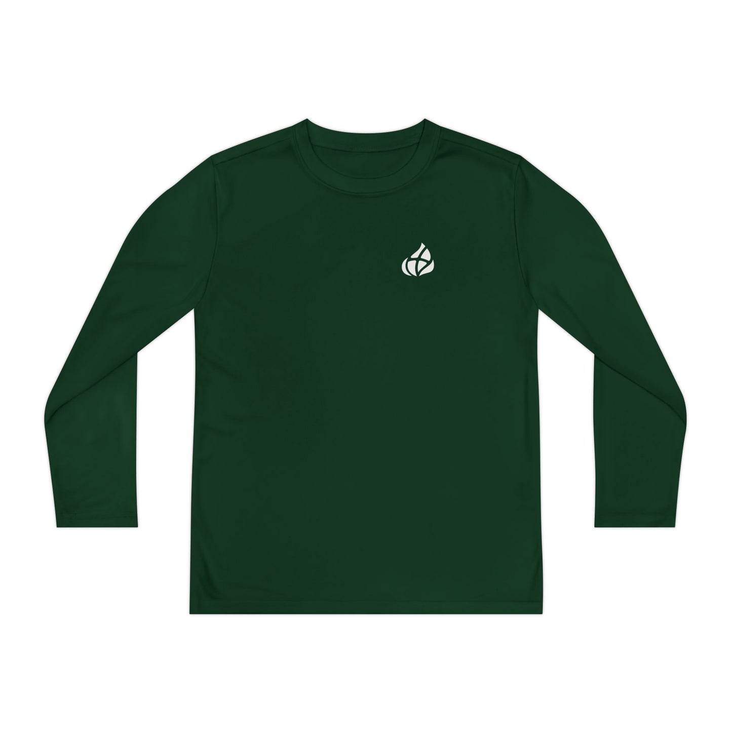 YOUTH - Basic Long sleeve - YAHWEH - BBA