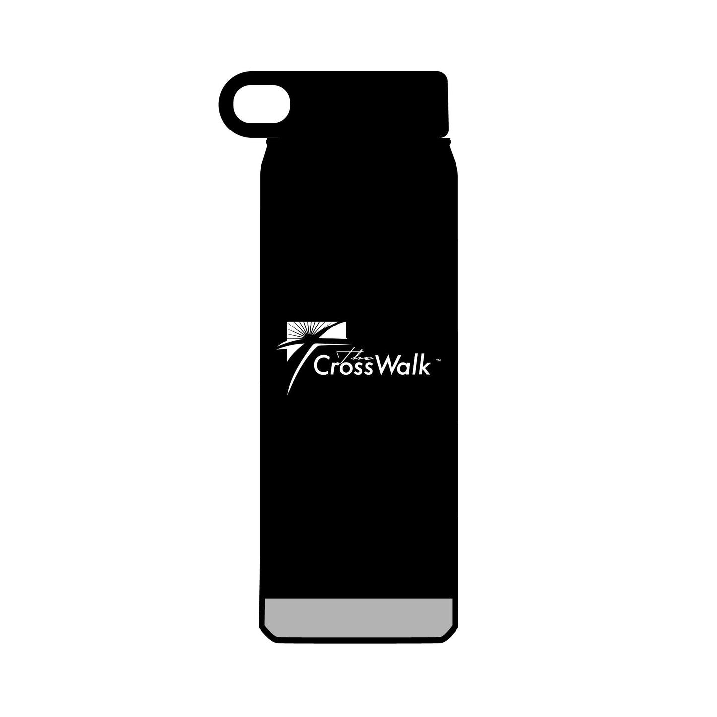 32oz Water Bottle Insulated - The Crosswalk Church