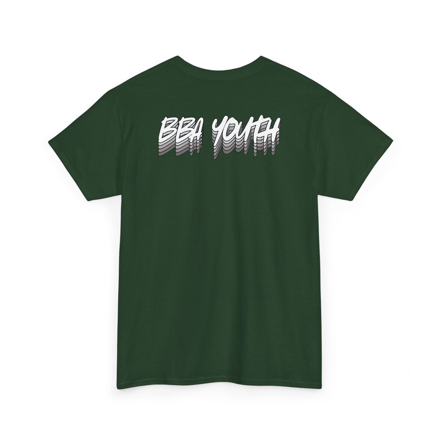 ADULT - Basic tee - BBA Youth - BBA