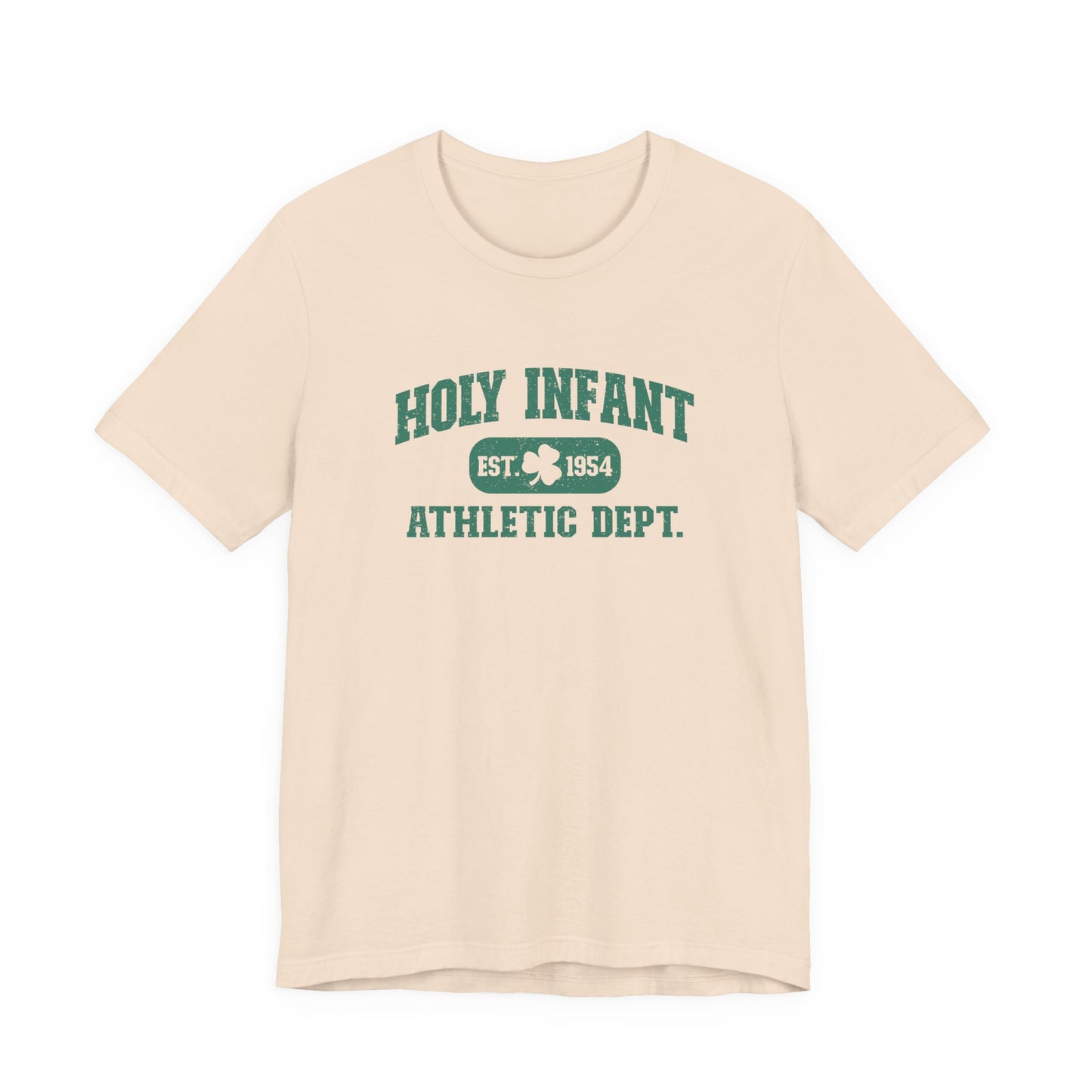ADULT - Premium T-shirt - Holy Infant Athletic Dept