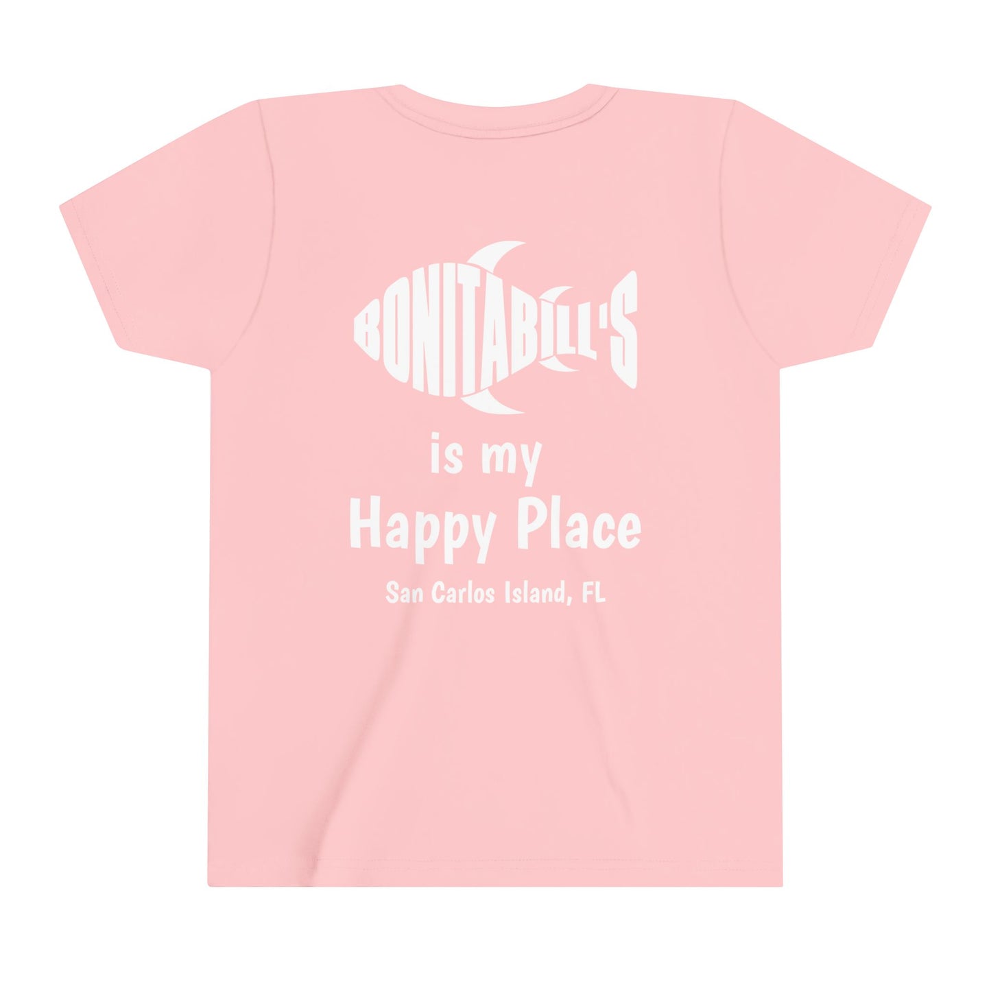 YOUTH Short Sleeve Tee - Bonita Bills