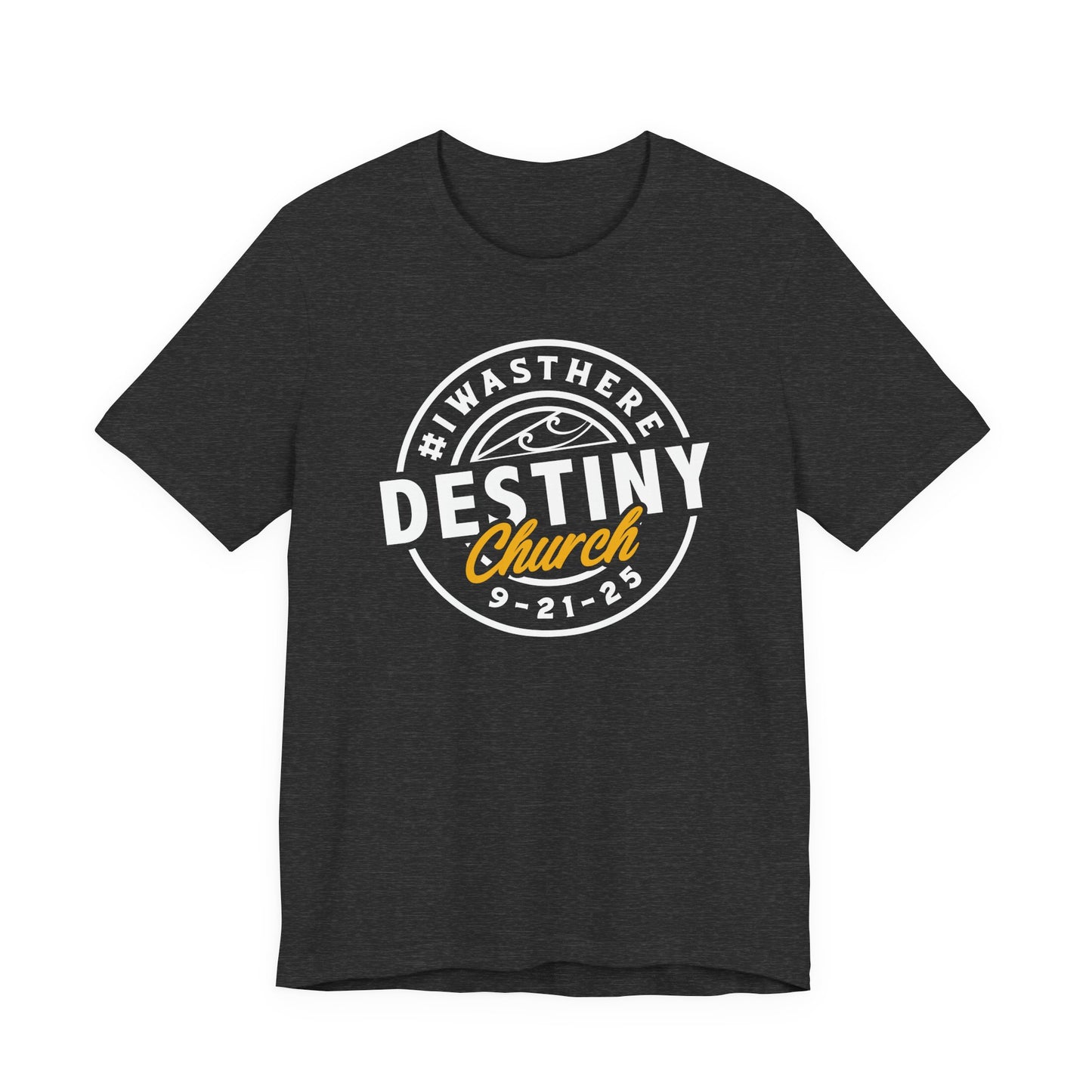 Premium Short Sleeve - Destiny Church