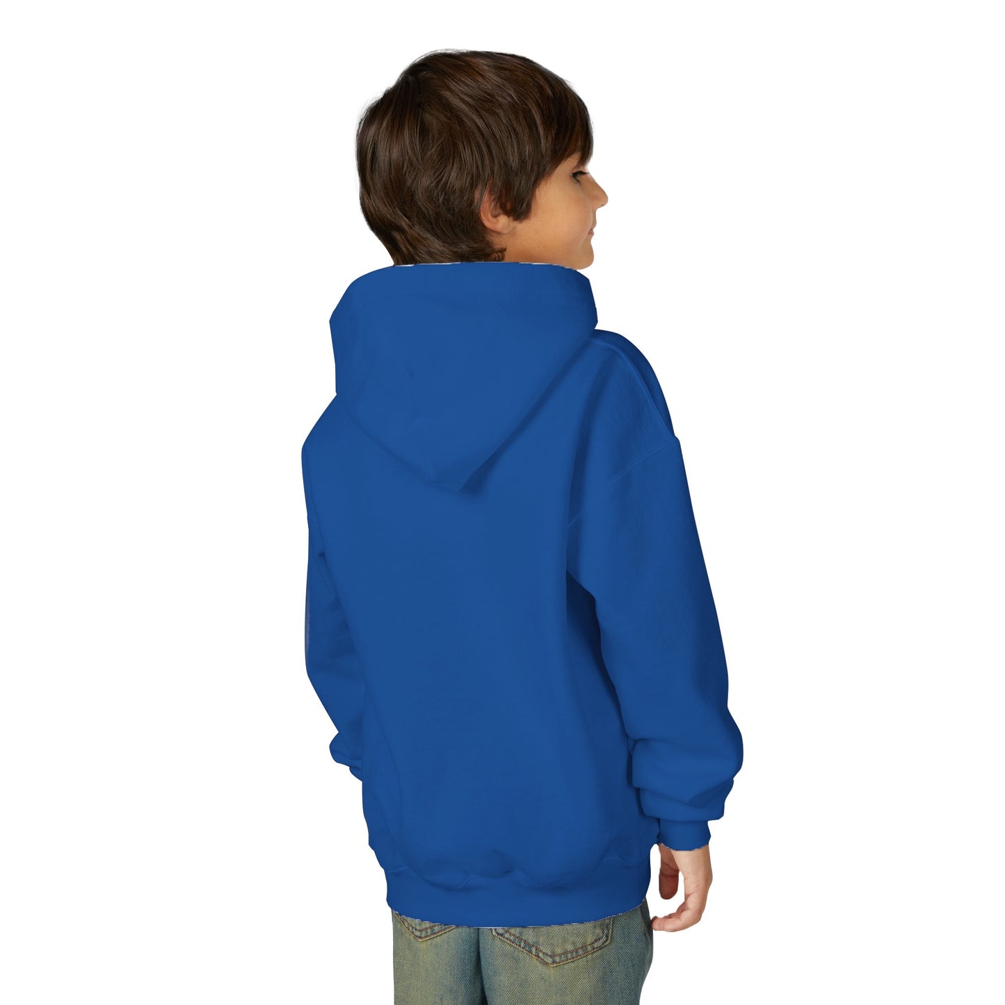 YOUTH - Basic Hoodie - MS Section 6 Youth