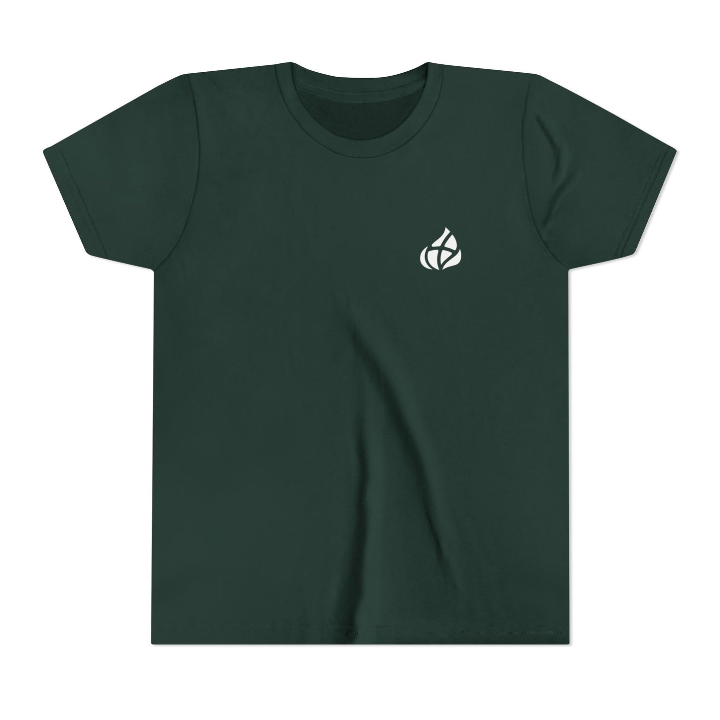 YOUTH - Basic tee - GOD's Plan - BBA