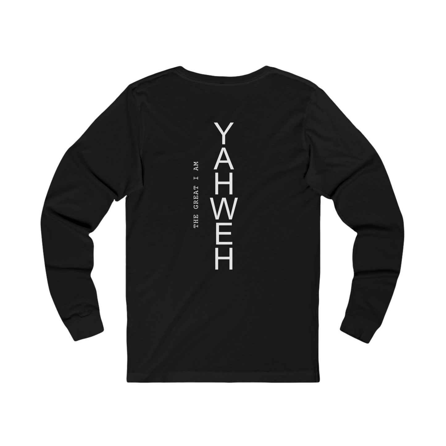 ADULT - Basic Long sleeve - YAHWEH - BBA