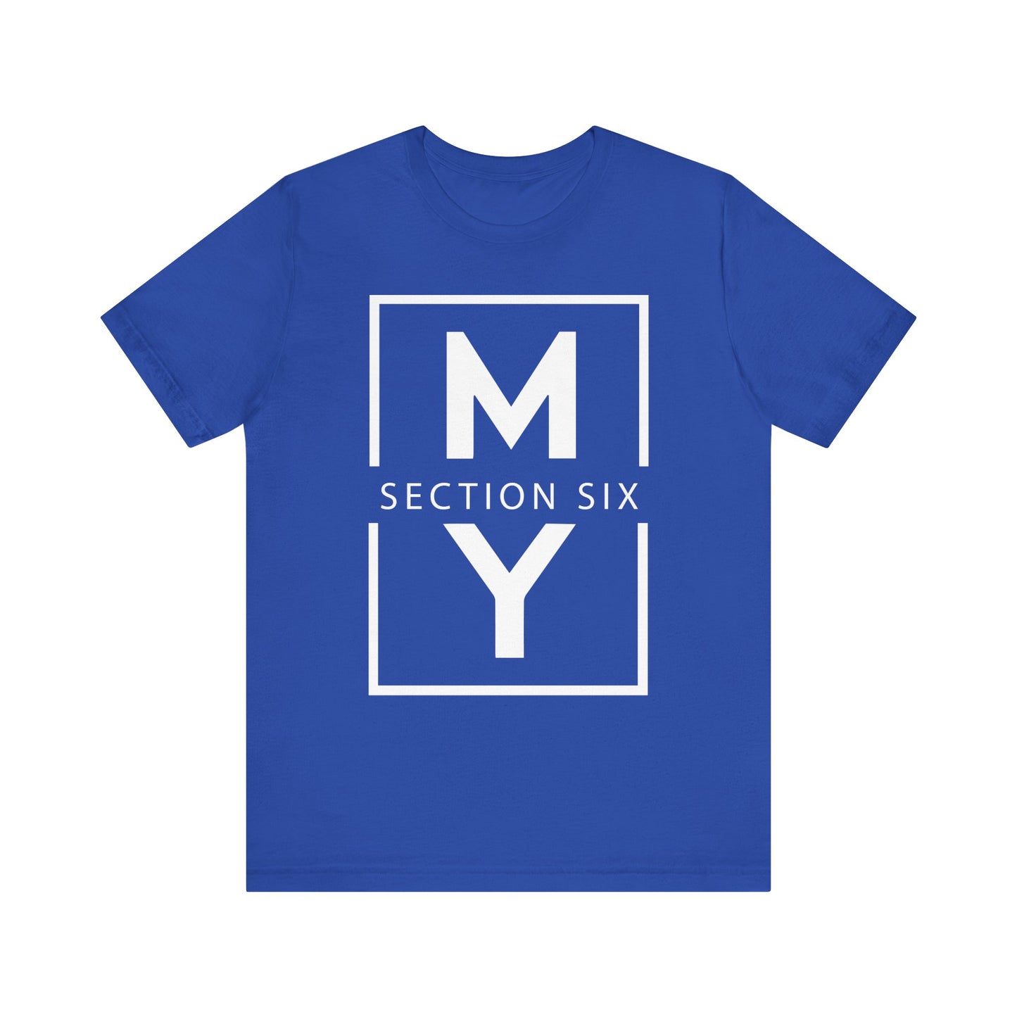 Premium tee - MS Section 6 Youth