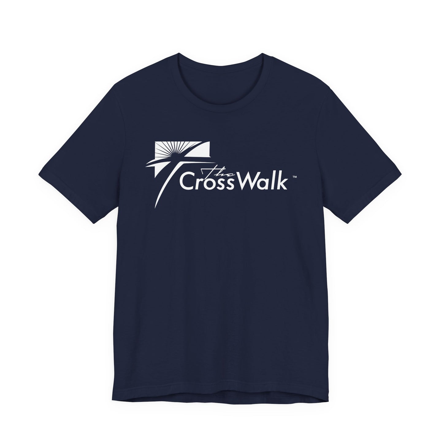 ADULT - Premium Soft Shirt - Crosswalk Church