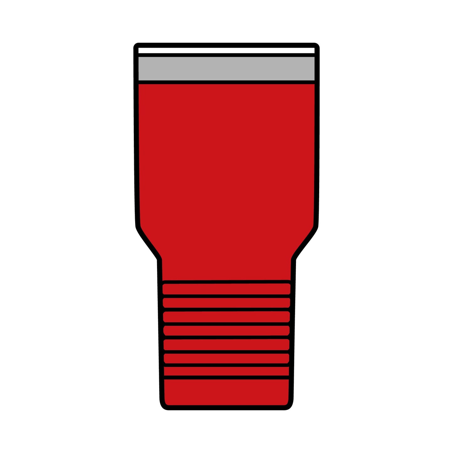 30oz Insulated Tumbler - Impact Student Ministry
