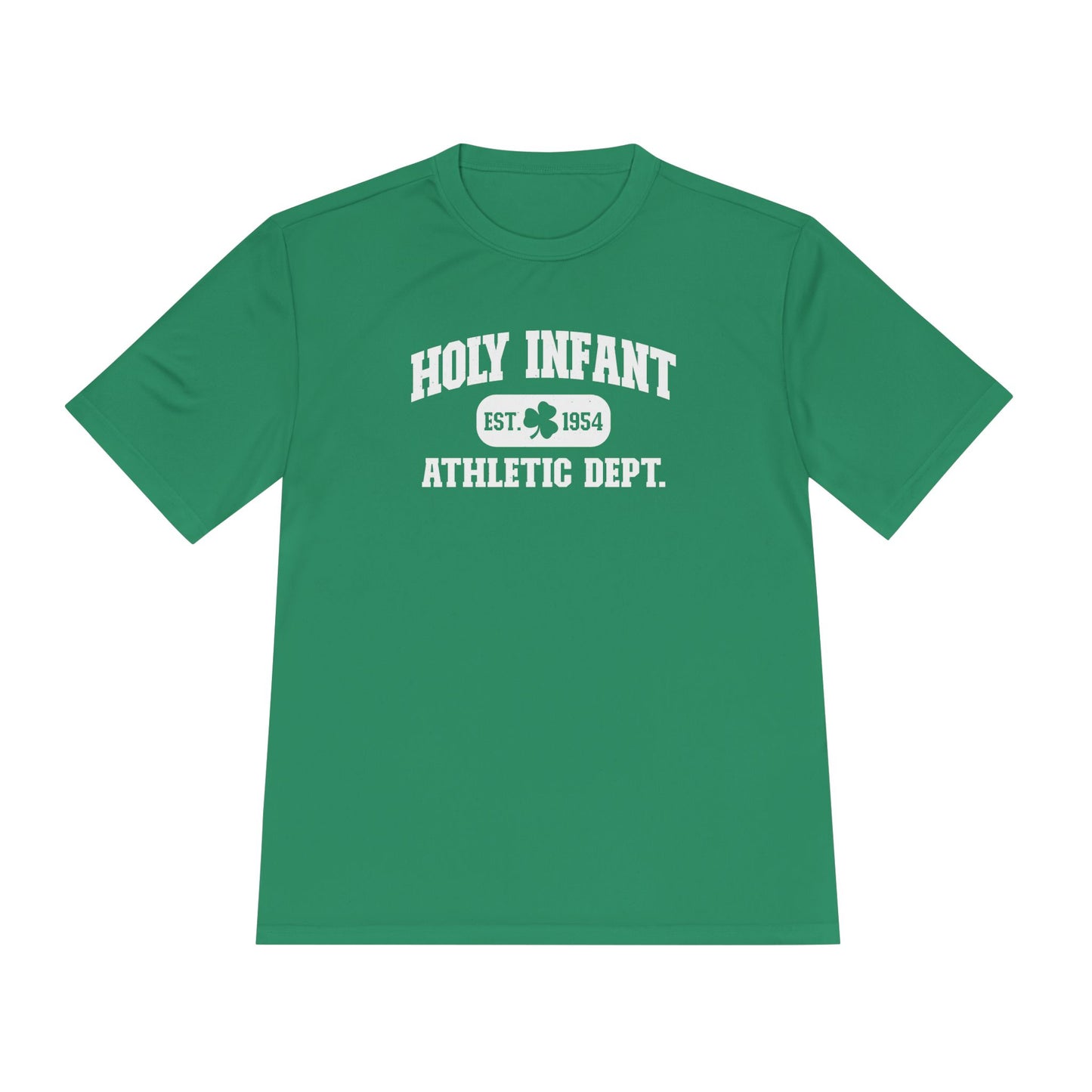ADULT - Premium Dri-fit - Holy Infant Athletic Dept
