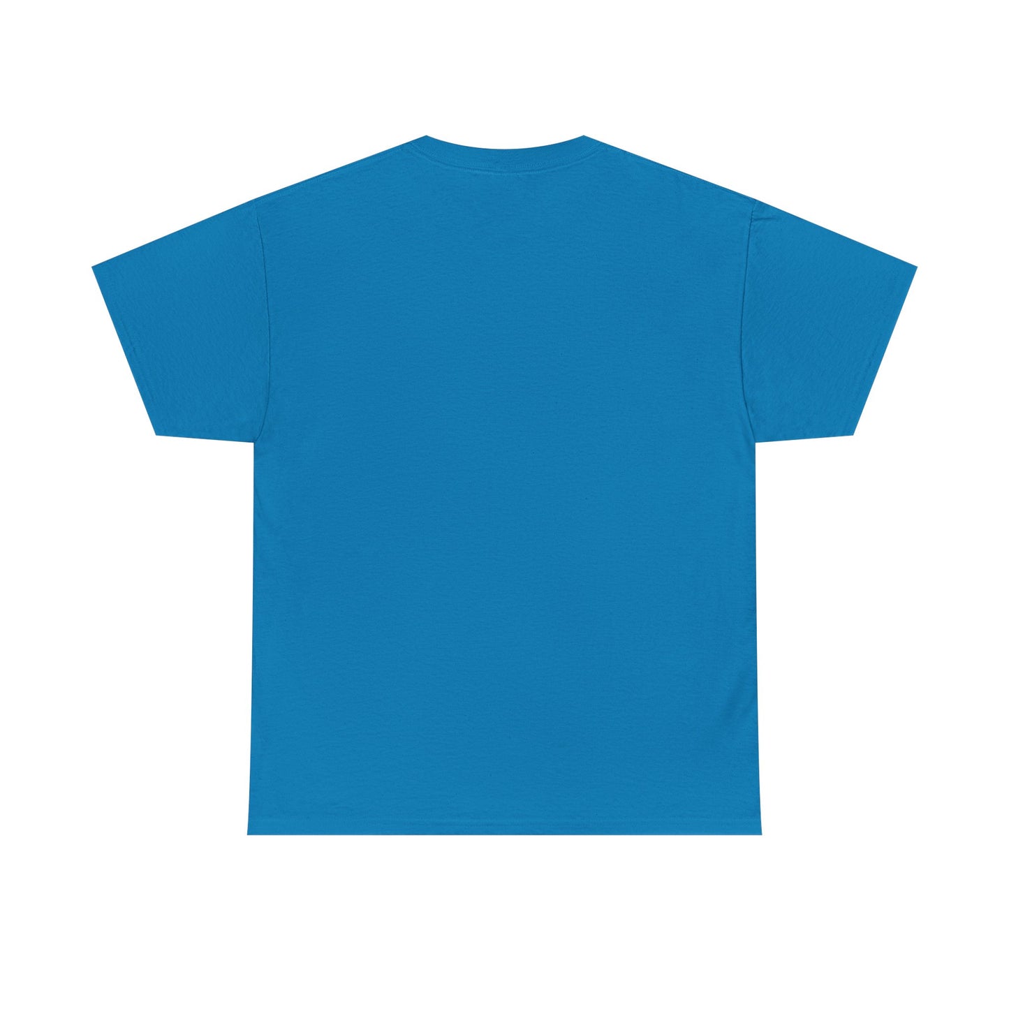 Basic Cotton T-Shirt - Hernando Beach Diving