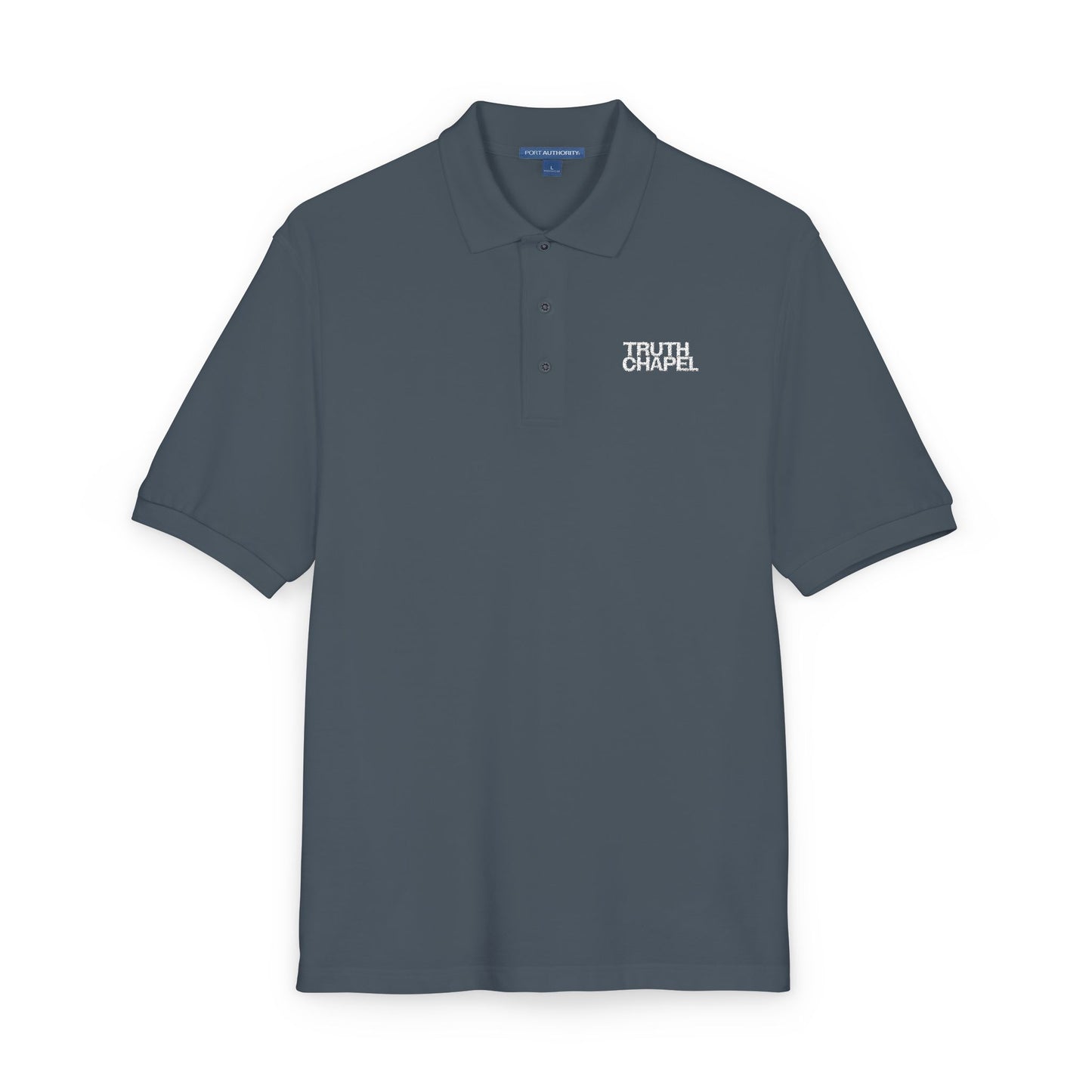 Premium Polo Shirt - TRUTH CHAPEL