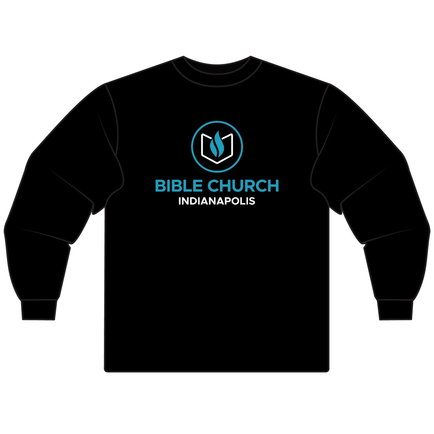 Long Sleeve Shirt - Bible Church
