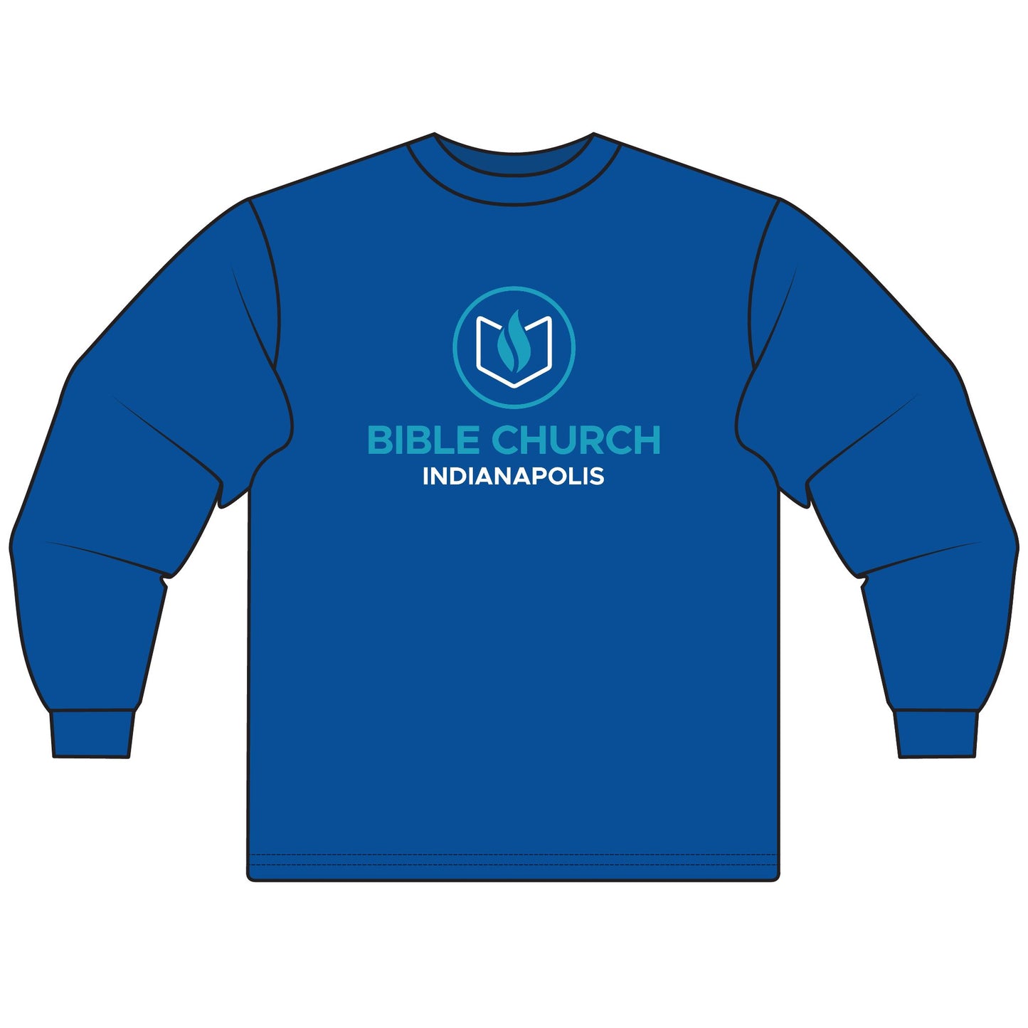 Long Sleeve Shirt - Bible Church