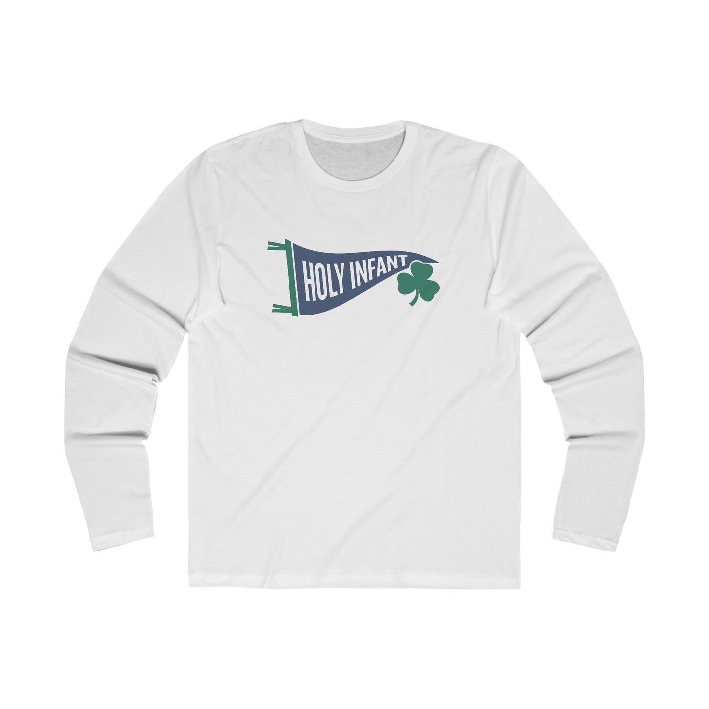 ADULT - Premium Long Sleeve Shirt - Pennant