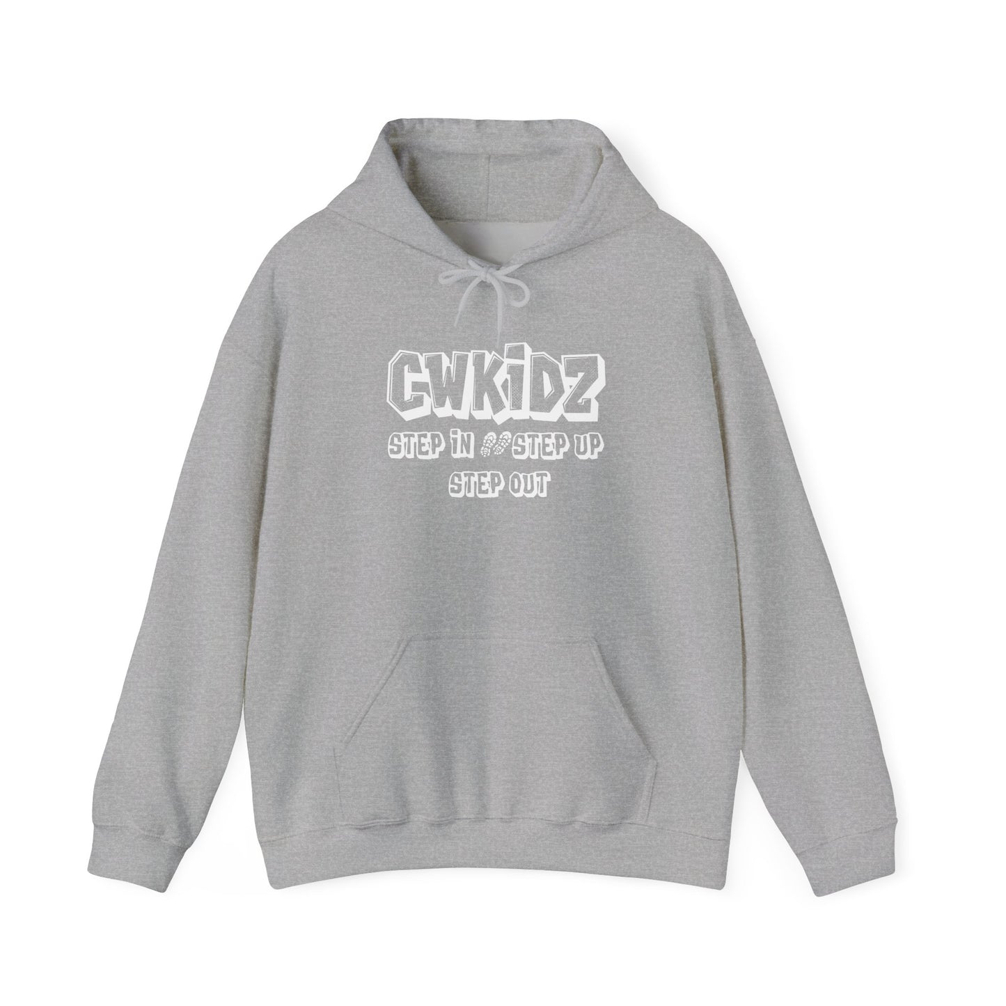 ADULT - Basic Pullover Hoodie - CWKidz