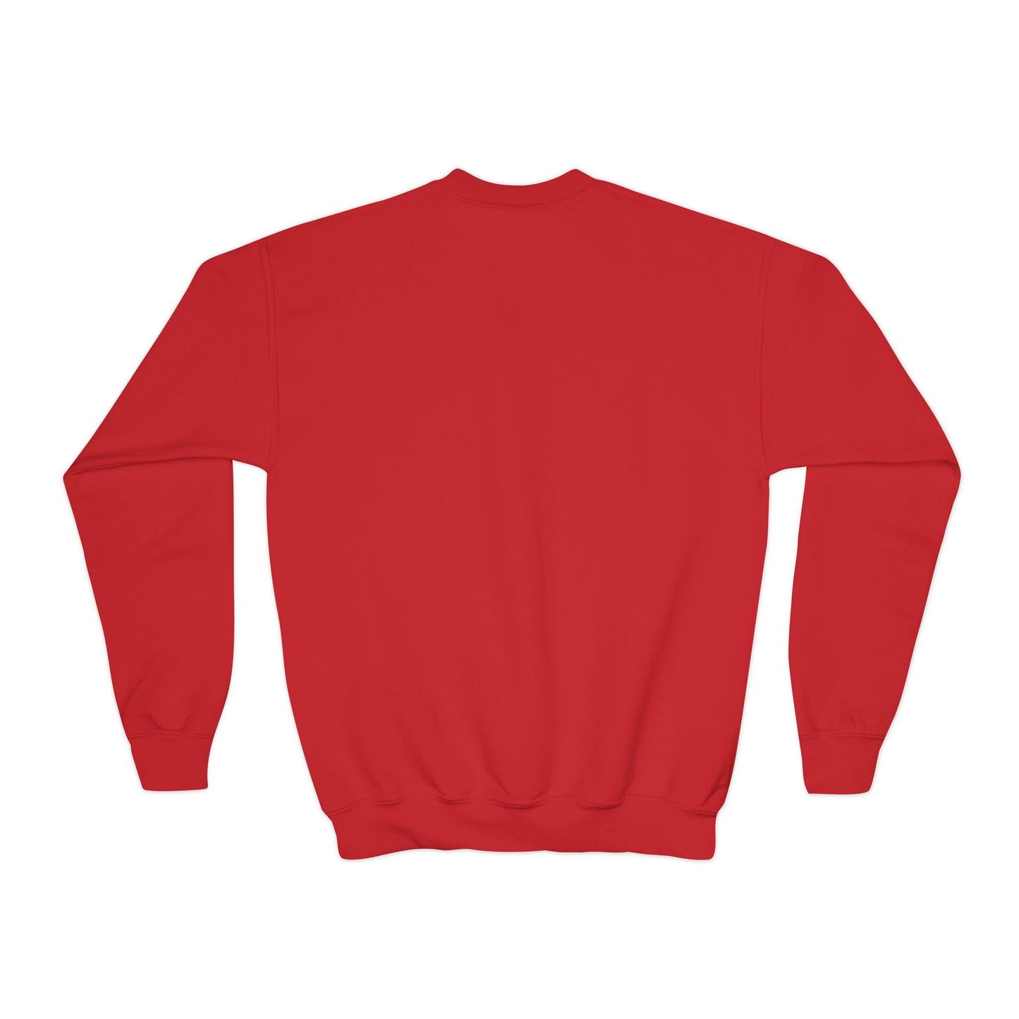 YOUTH - Basic Crewneck Sweatshirt - Impact Student