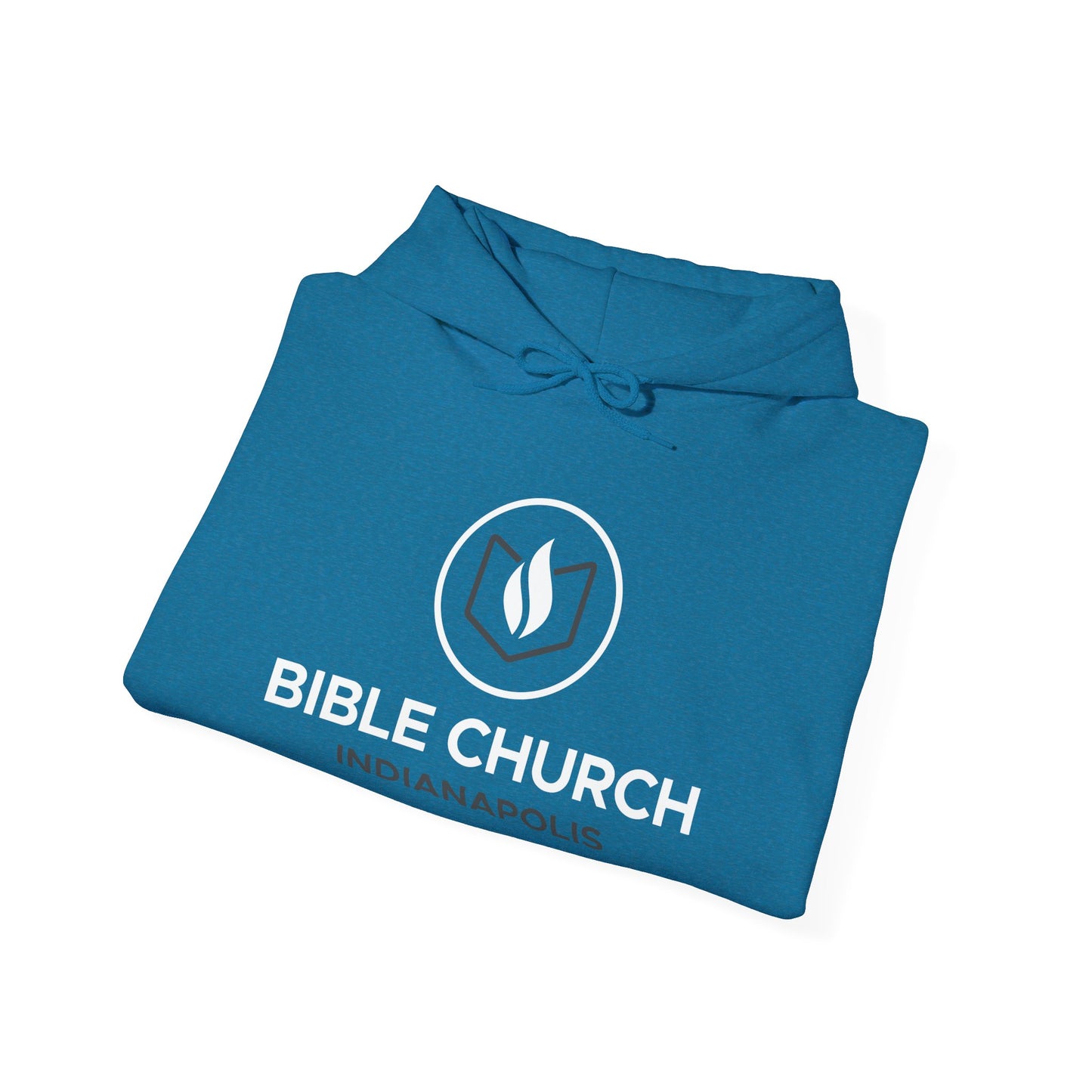 ADULT - Basic Hoodie - Bible Church