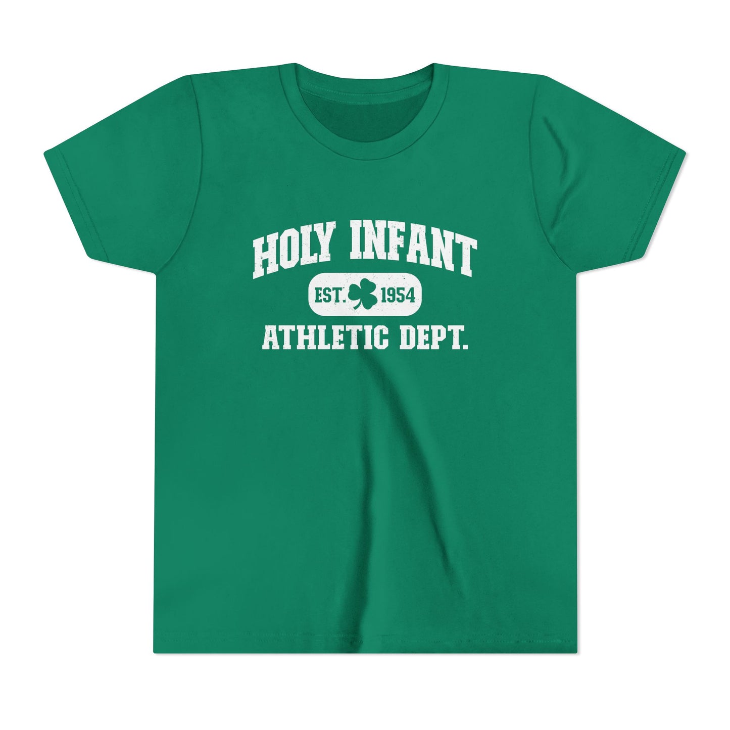 YOUTH - Premium T-shirt - Holy Infant Athletic Dept