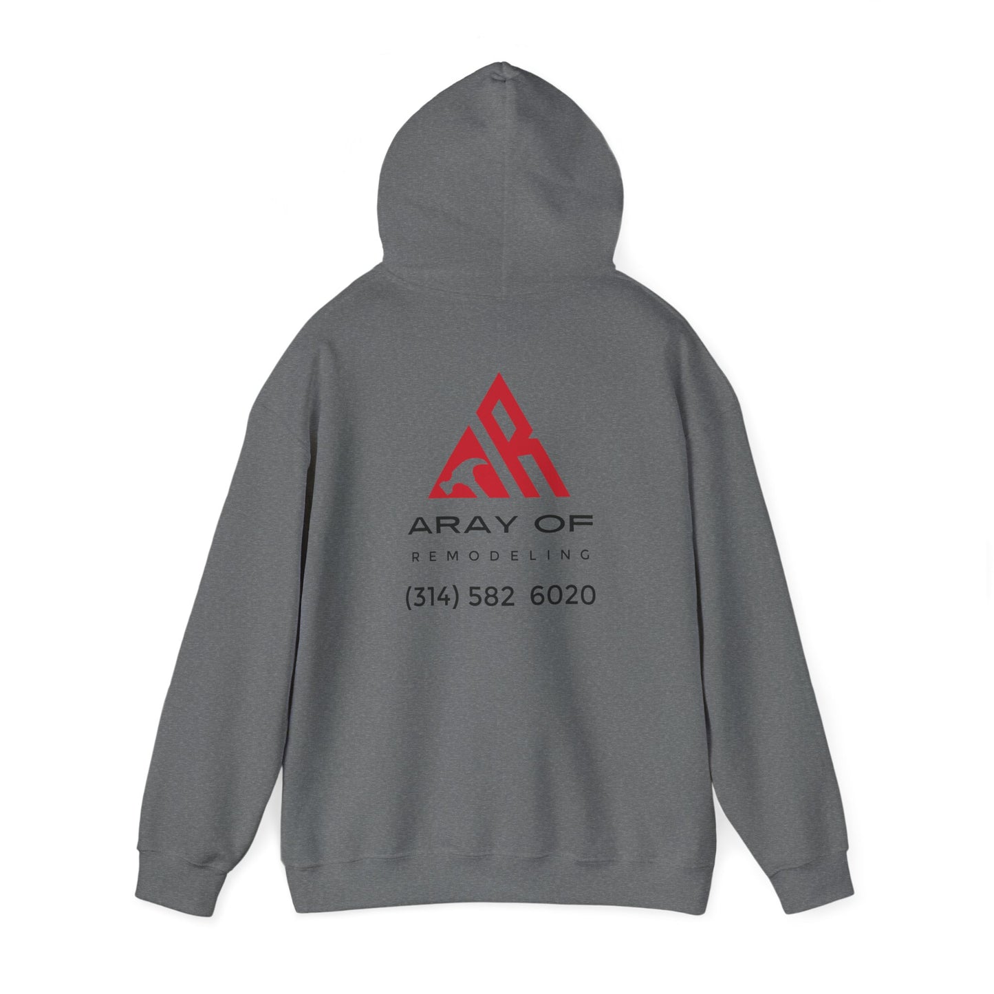 Gildan 18500 - Hoodie - Aray of Remodeling