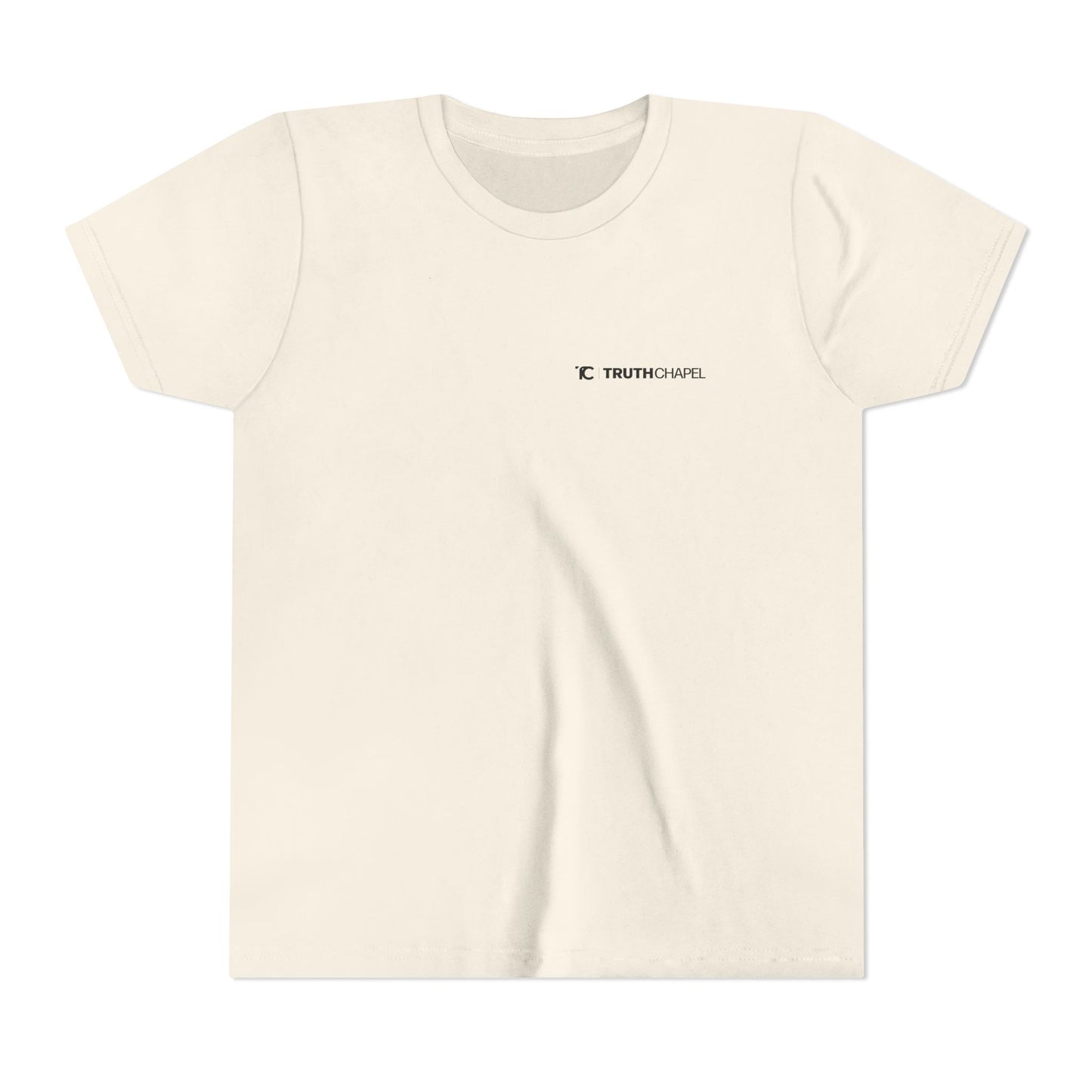 Youth - Premium T-shirt - Left Chest TC