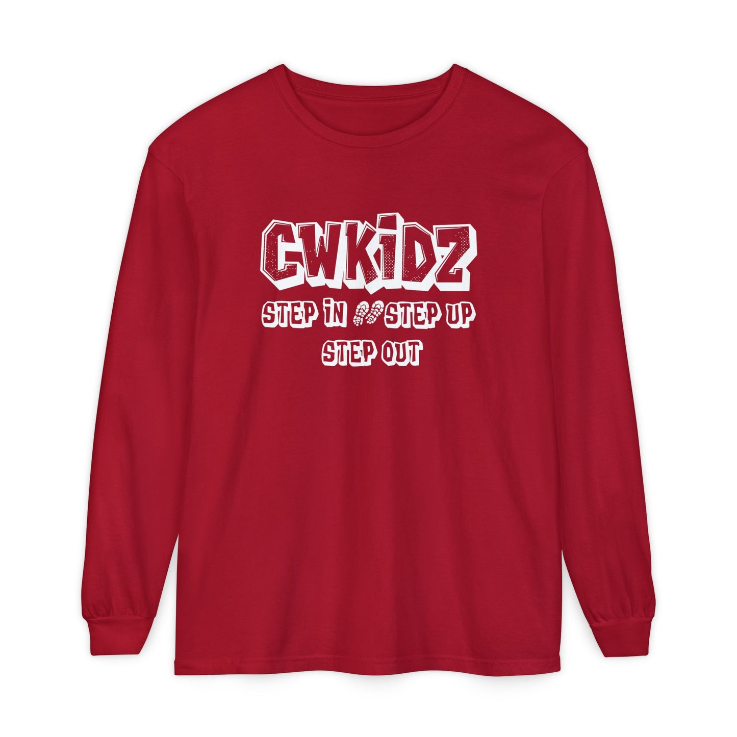 ADULT - Premium Long Sleeve - CWKidz