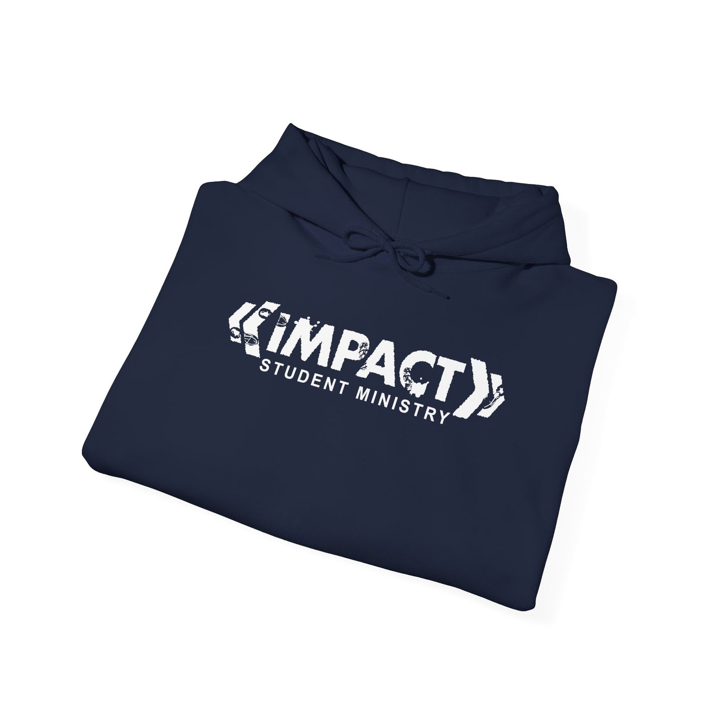ADULT Basic Pullover Hoodie - Impact Student