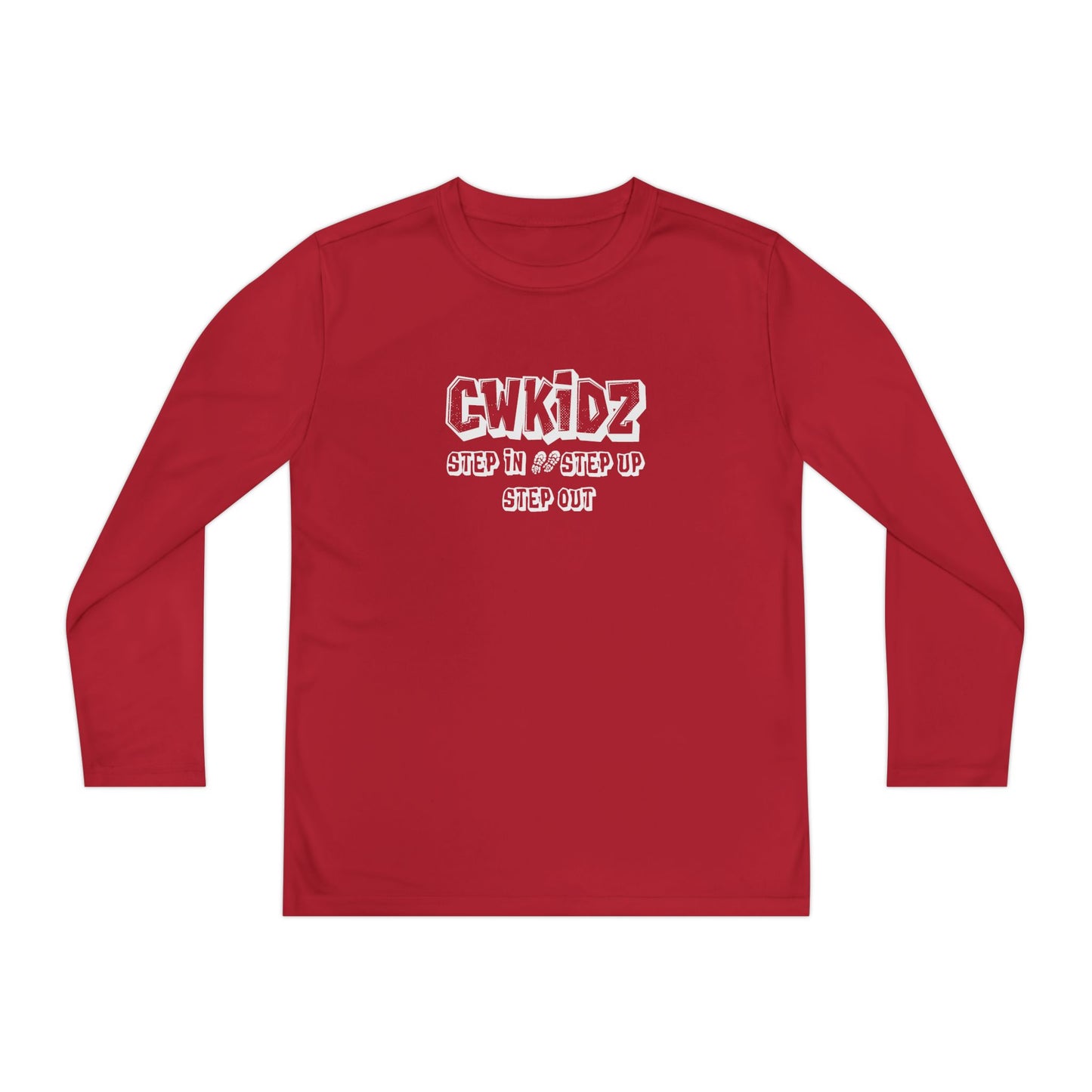 YOUTH - Basic Long Sleeves - CWKidz