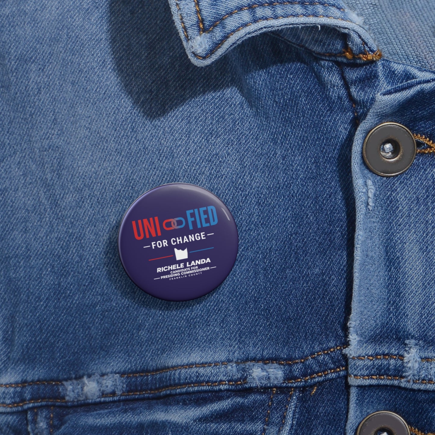 Pin Button - Unified for Change