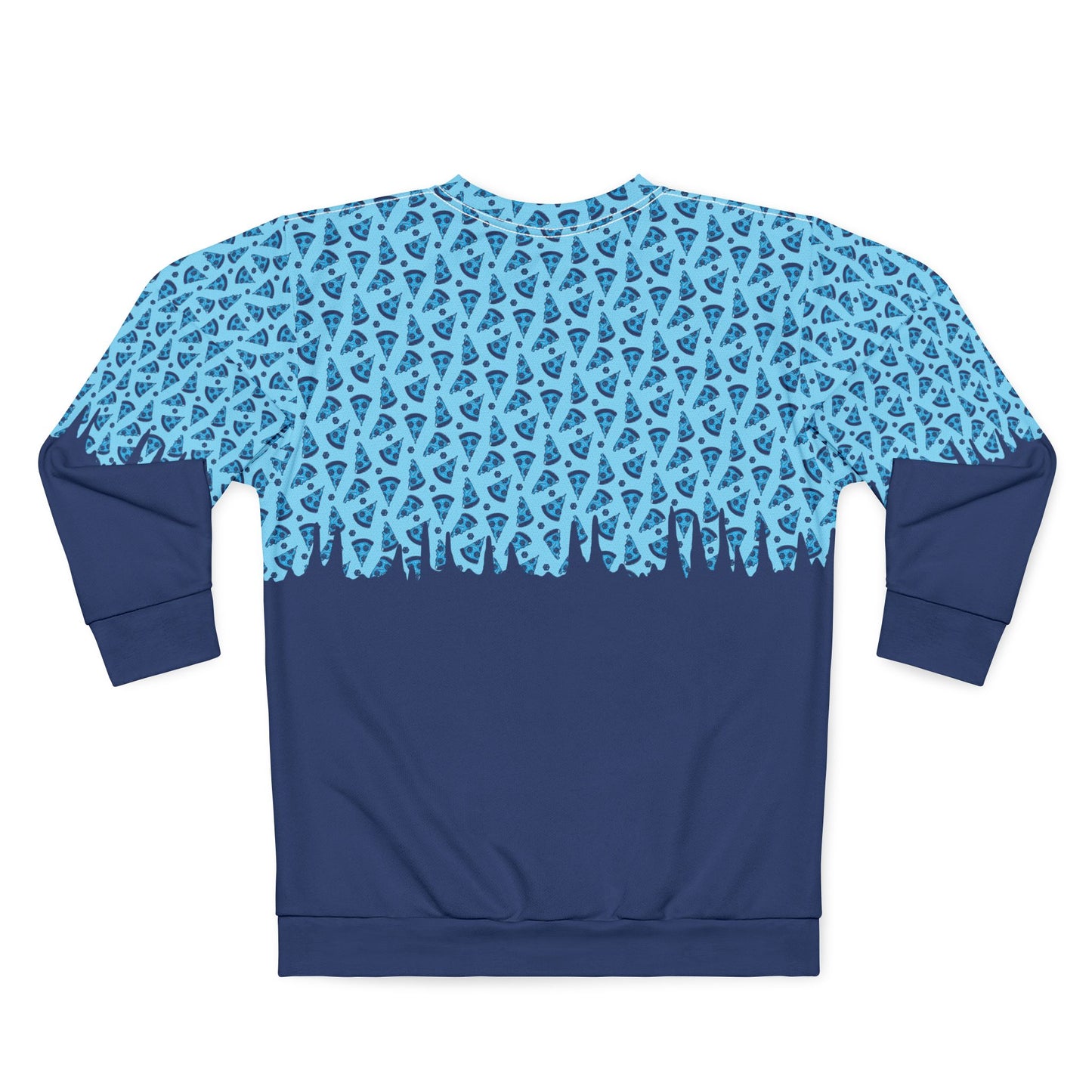 Adult Frozen Pizza Drip Sweatshirt