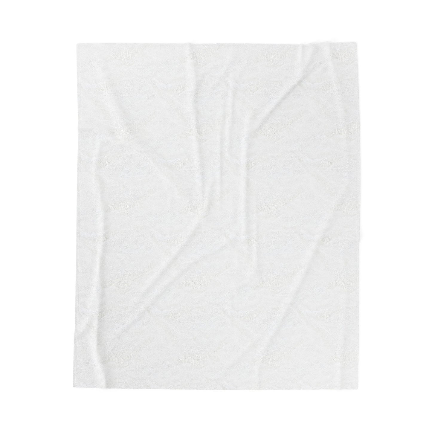 Velveteen Plush Blanket - Pacific Indian's Cheer