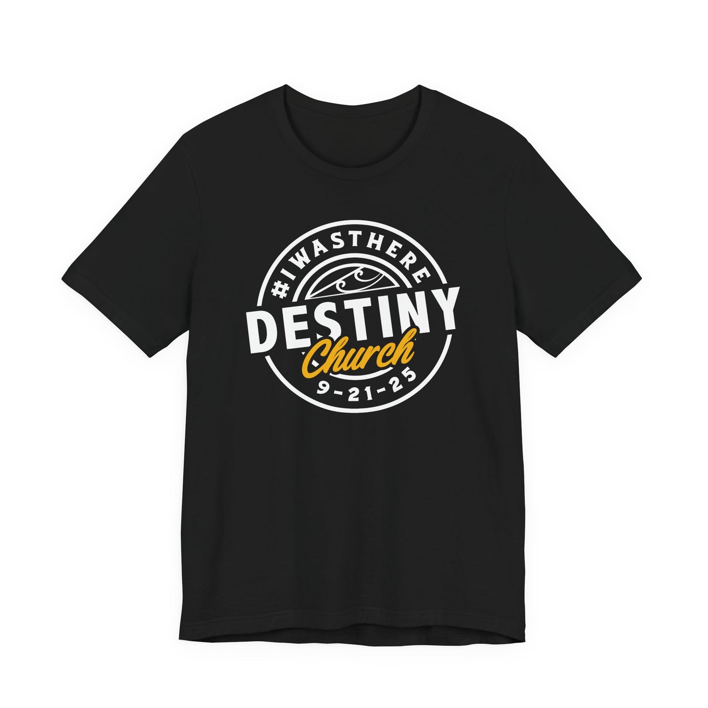 Premium Short Sleeve - Destiny Church