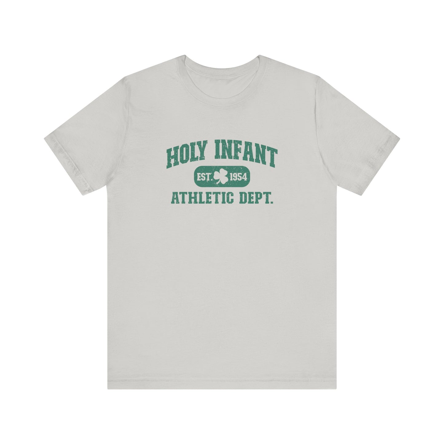 ADULT - Premium T-shirt - Holy Infant Athletic Dept