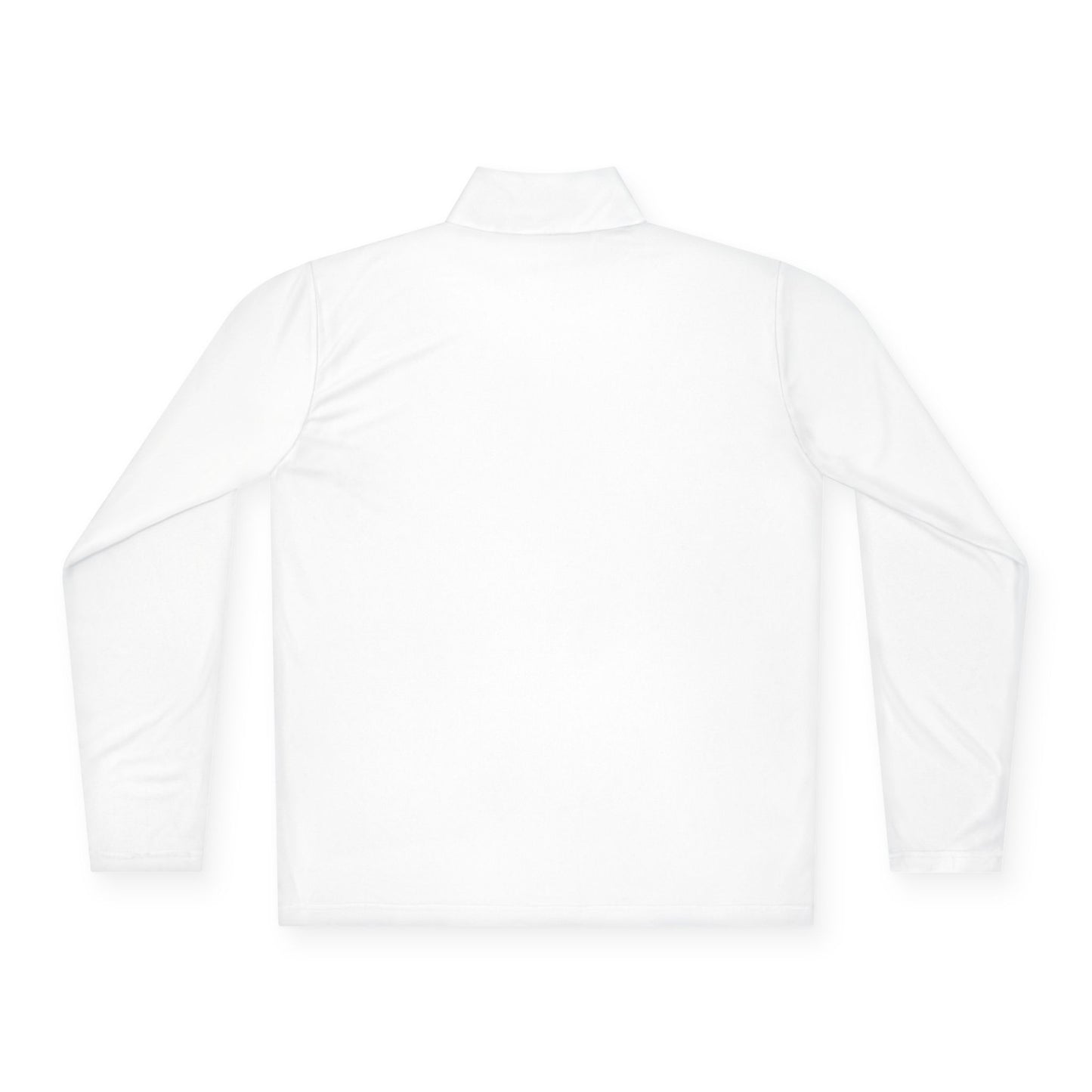 Embroidered Quarter-Zip Pullover God is good - Jason Wittrock