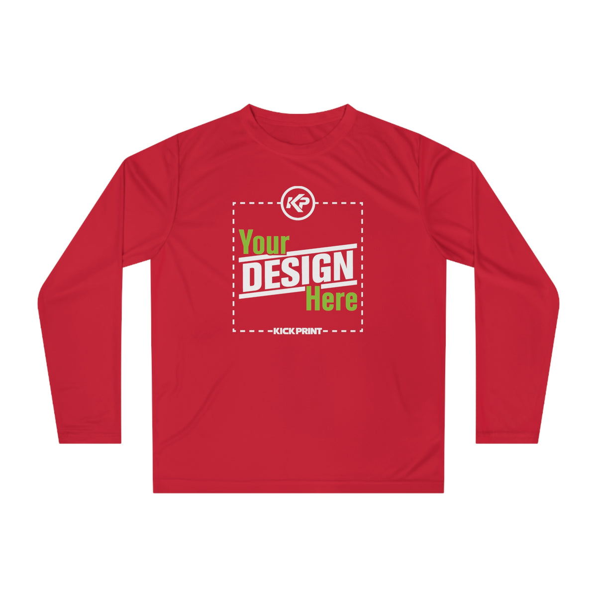 Performance Long Sleeve Shirt