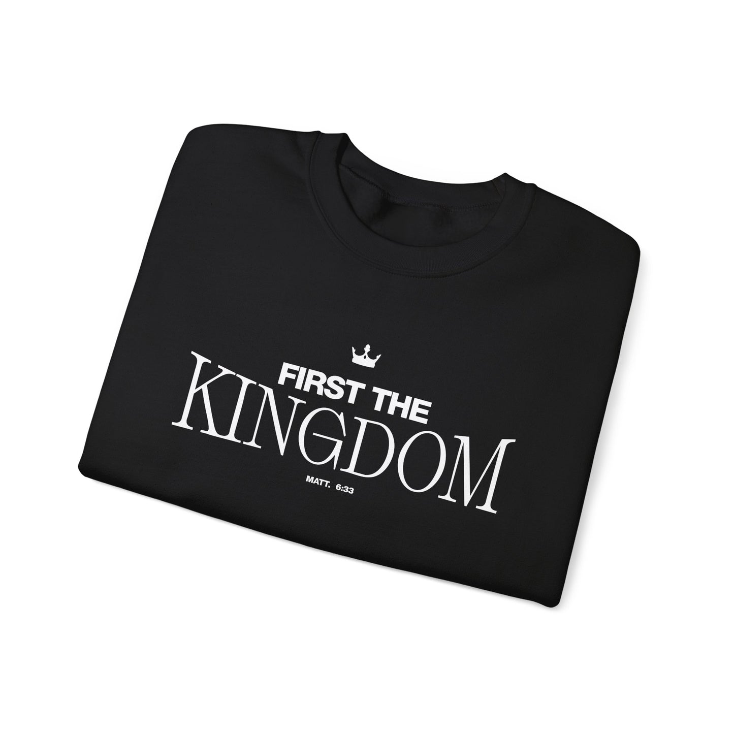 ADULT - Basic Sweatshirt - FTK
