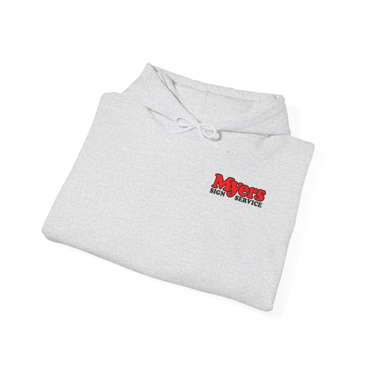 Gildan 18500 - Classic Pullover Hoodie - Myers Sign Service