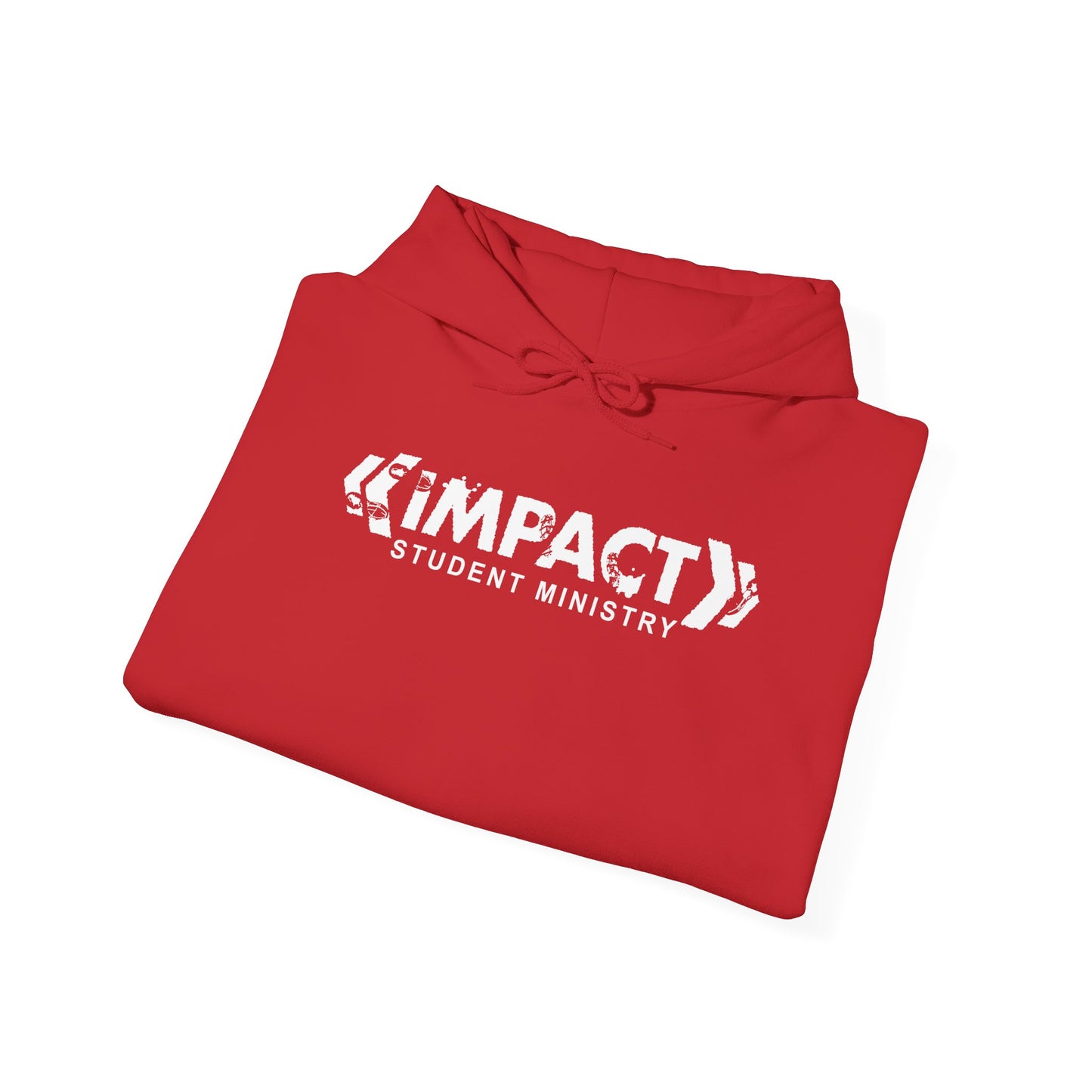 ADULT Basic Pullover Hoodie - Impact Student