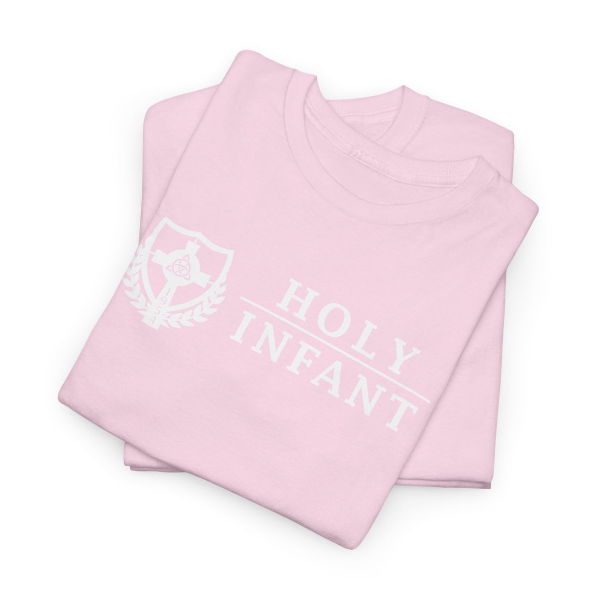 Adult - Basic T-shirt - Holy Infant