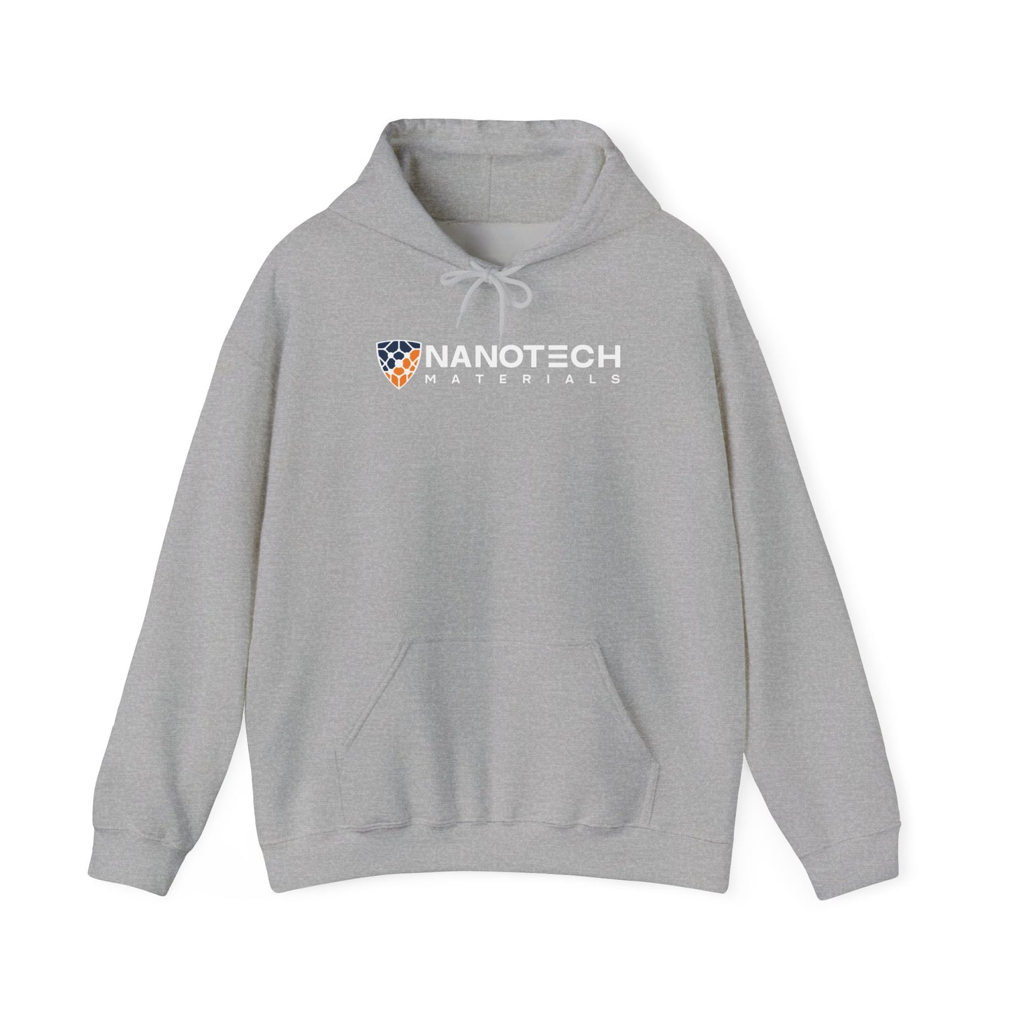 ADULT - Basic Hoodie - NANOTECH Employee