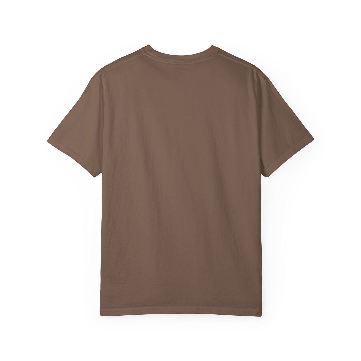 Comfort Colors Fall Shirt | Candy Hearts Distressed T-Shirt | Cozy Autumn Thanksgiving Tee | Unisex Garment Dyed Fall Graphic Shirt