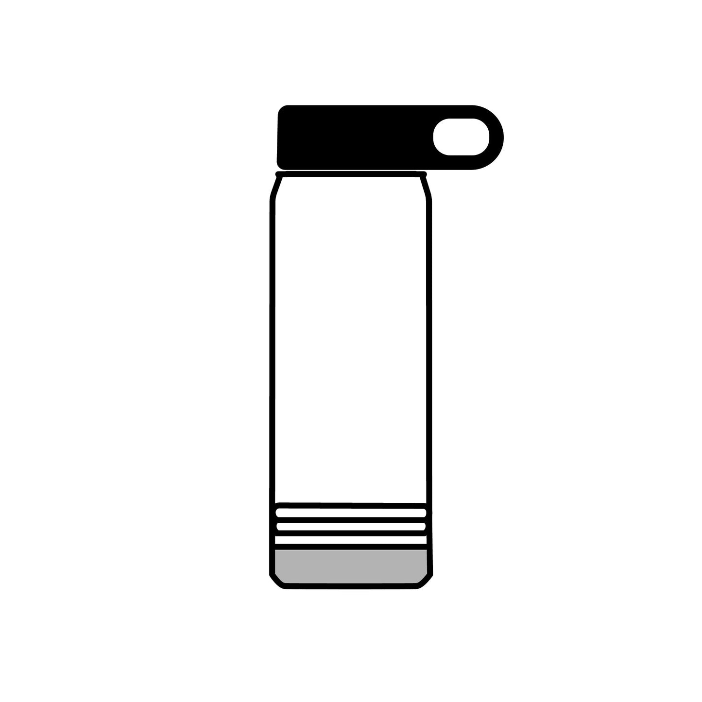 20oz Water Bottle - Bible Church